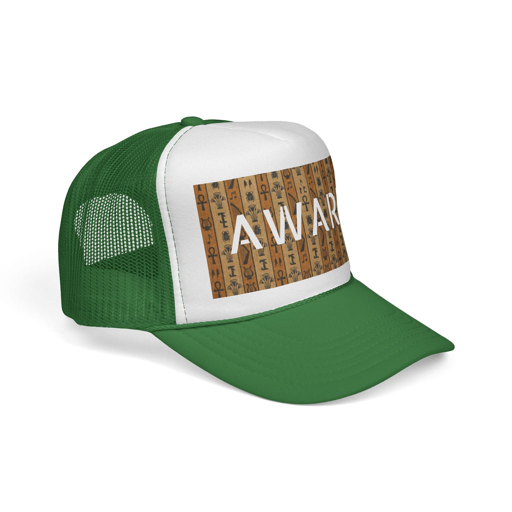 Egyptian Prime Aware Trucker Cap
