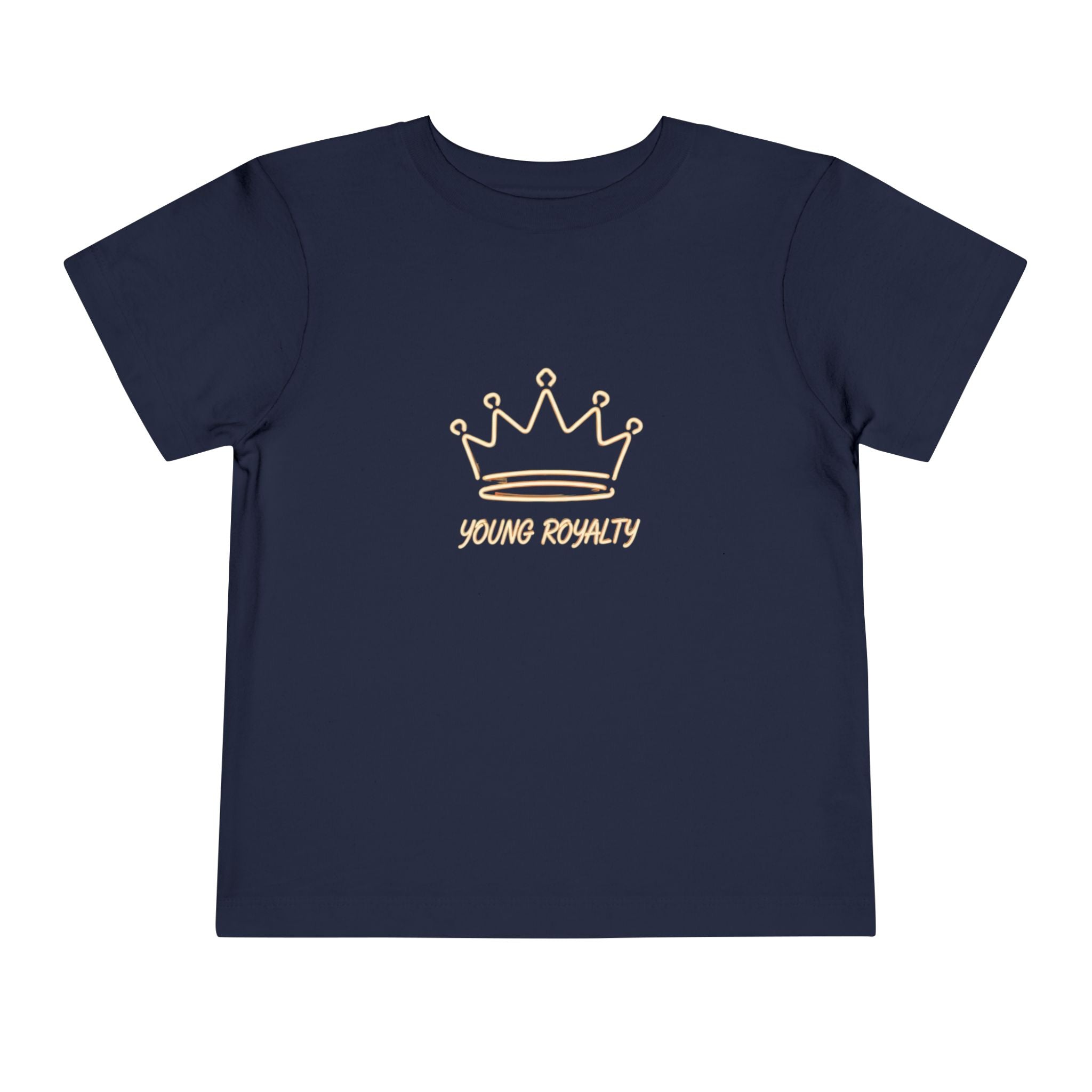 Young Royalty Toddler Short Sleeve Tee
