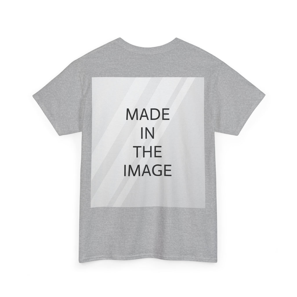 Faith-Inspired Unisex Heavy Cotton Tee | Reflection of God | Spiritual Apparel, Christian Shirt, Casual Wear, Gift for Believers, [...]