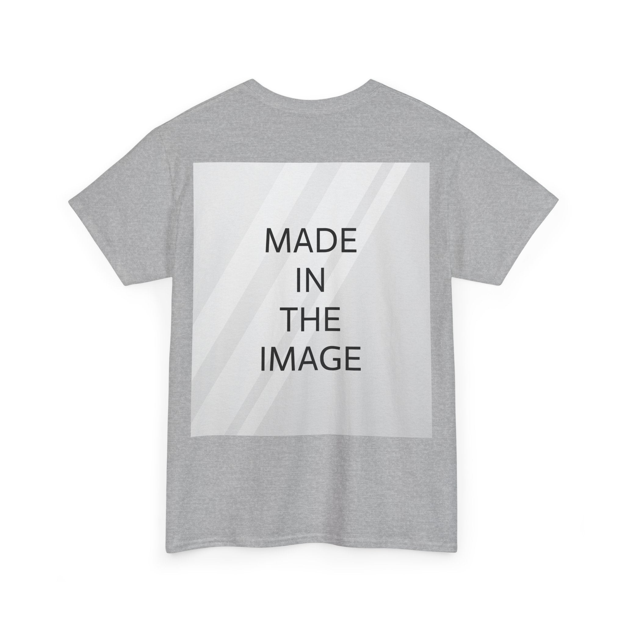 Faith-Inspired Unisex Heavy Cotton Tee | Reflection of God | Spiritual Apparel, Christian Shirt, Casual Wear, Gift for Believers, [...]