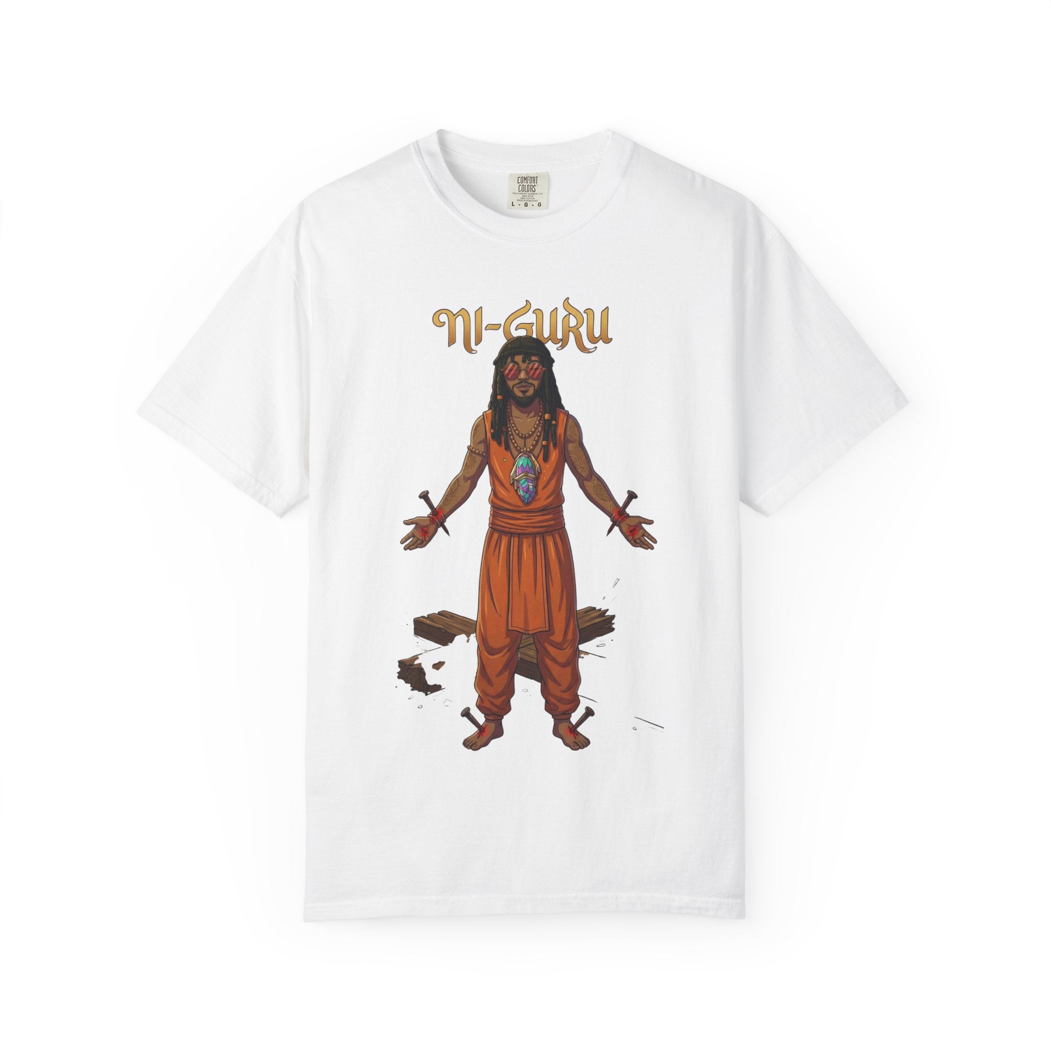 Ni-Guru Anime T shirt