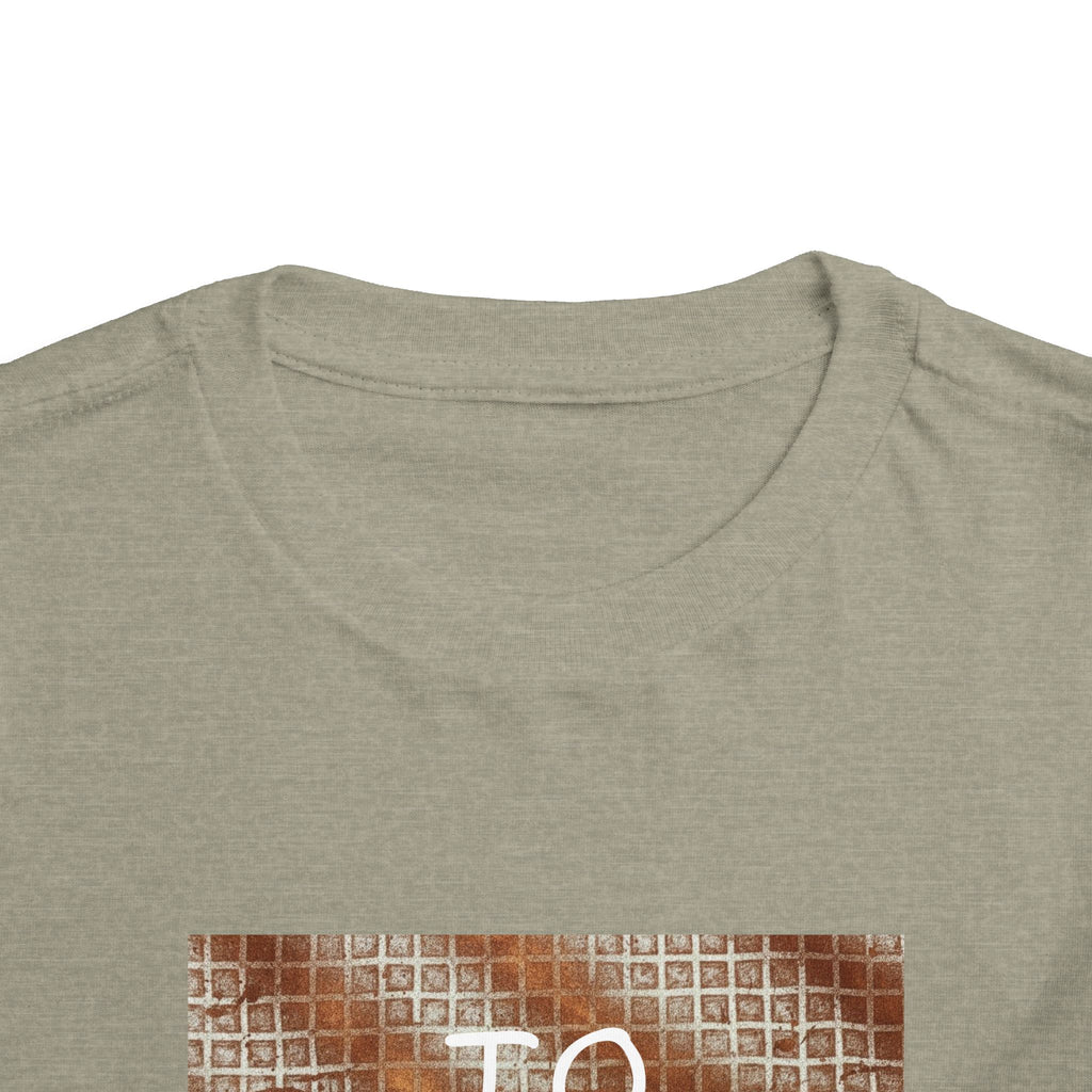 To Clean Toddler Tee