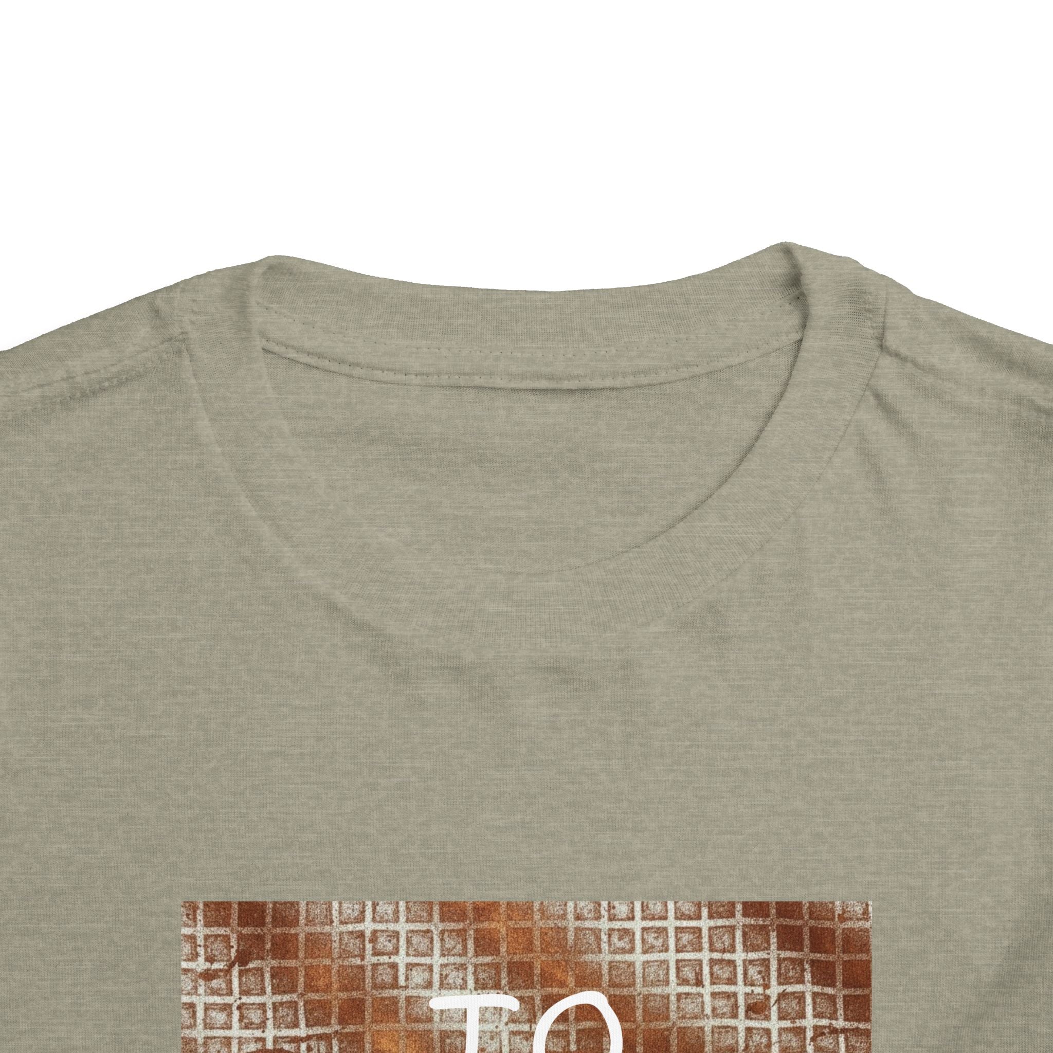 To Clean Toddler Tee