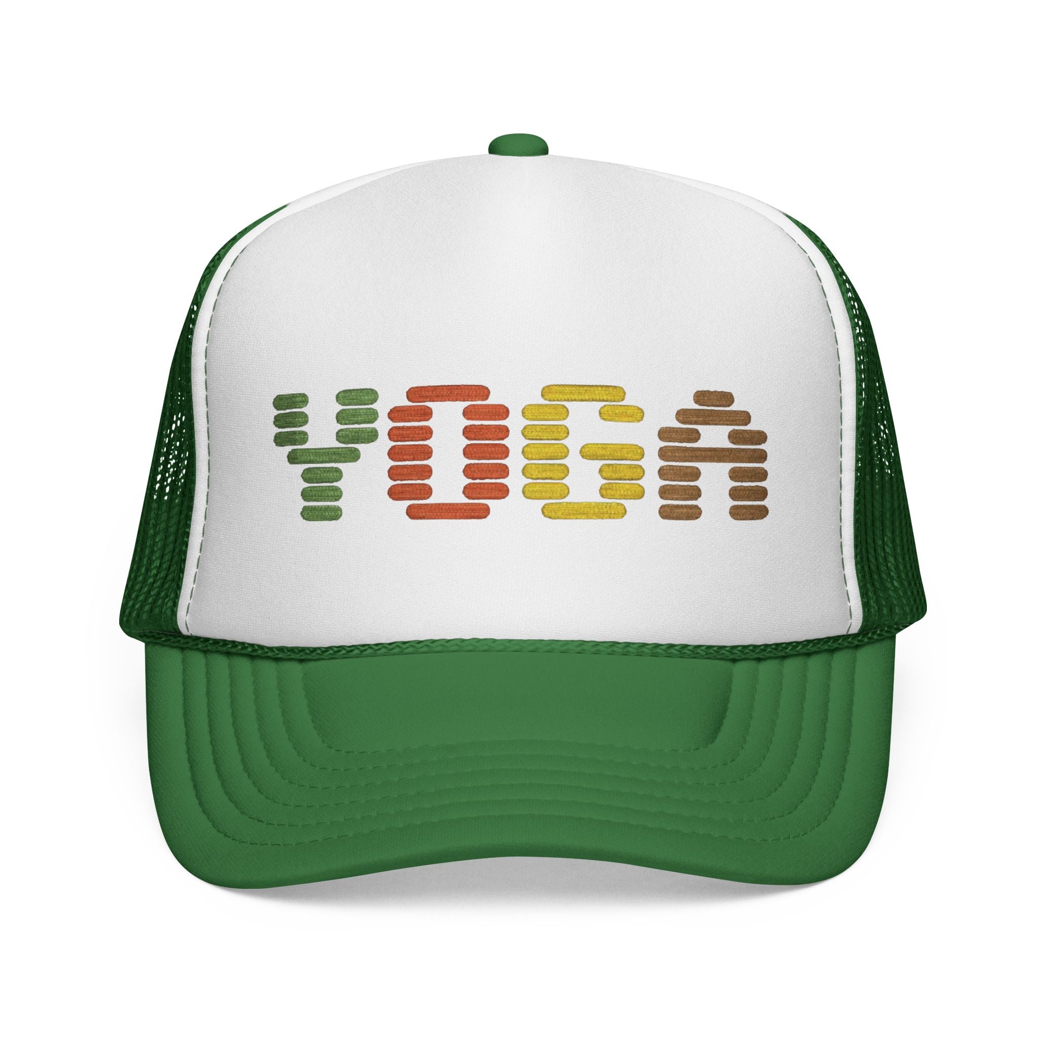 YOGA Trucker Cap (colorful)