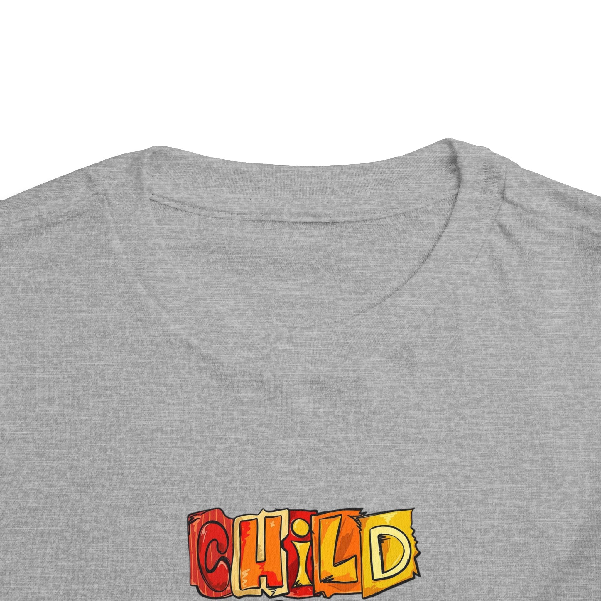 I’m a Child of The Most High Baby Toddler Tee