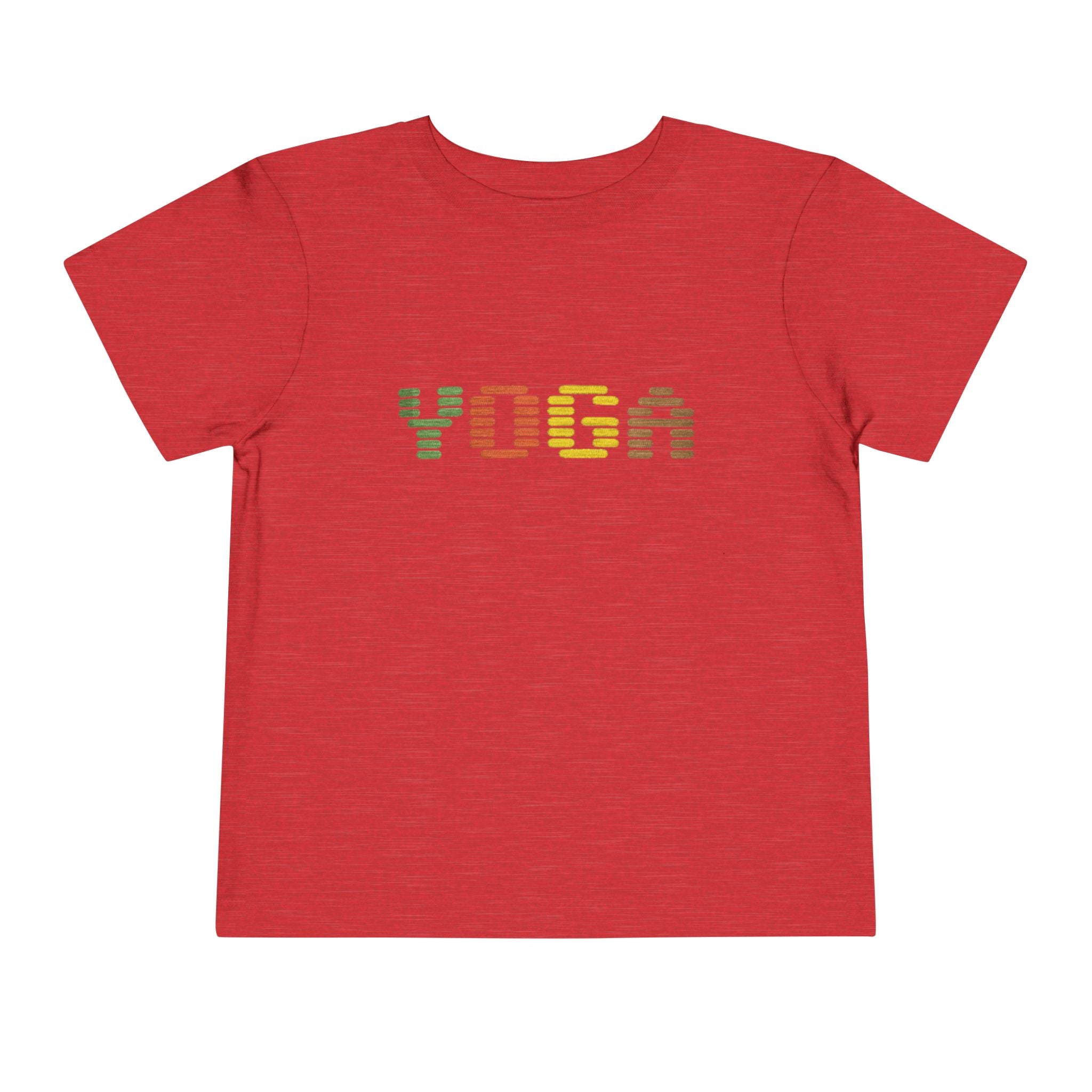 Yoga Toddler Tee