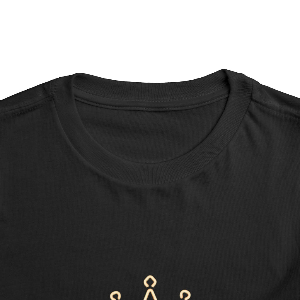 Young Royalty Toddler Short Sleeve Tee