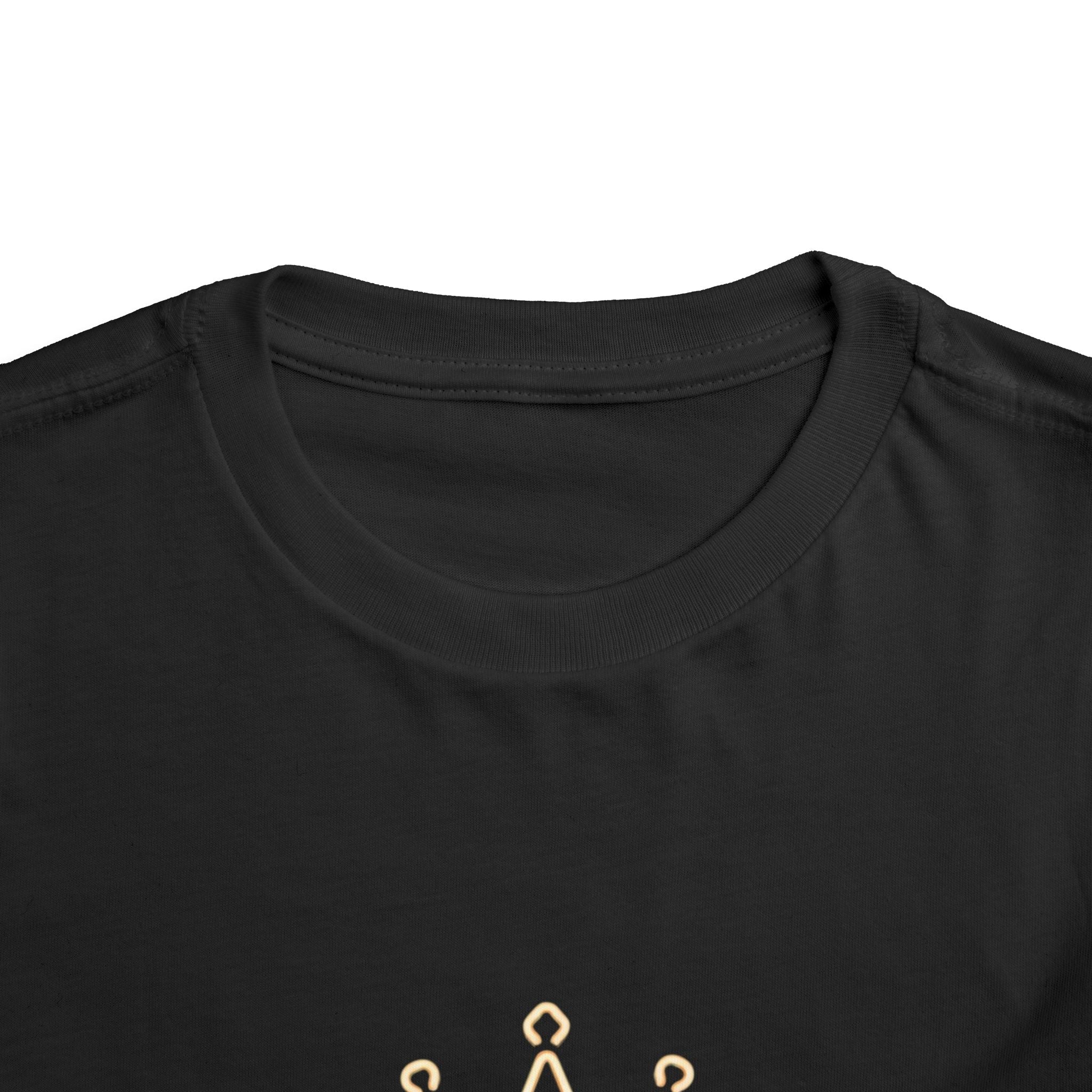 Young Royalty Toddler Short Sleeve Tee