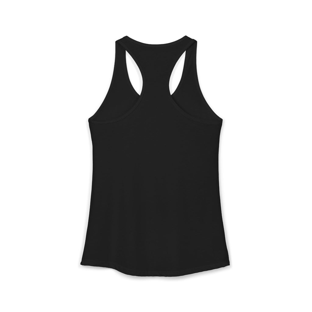 Copper Goddess Racerback Tank Top