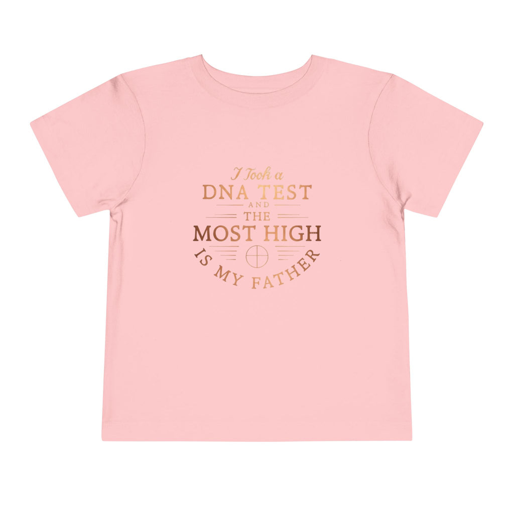 The Most High’s Baby Toddler Tee