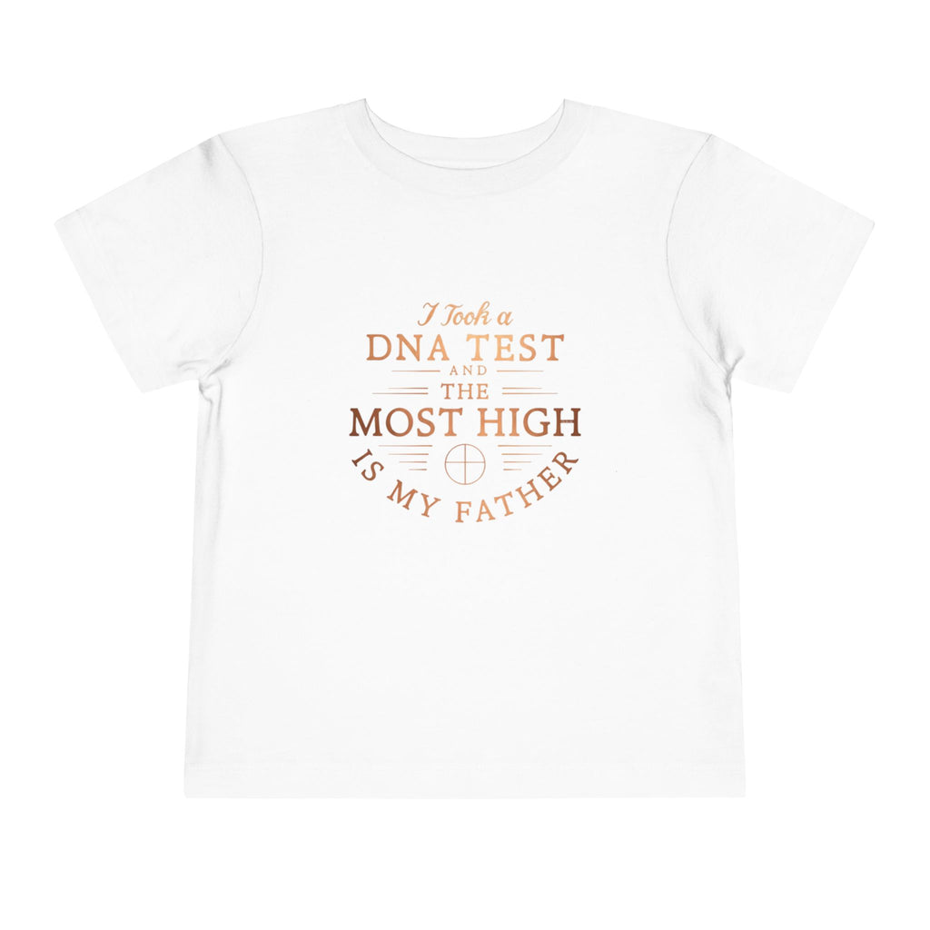 The Most High’s Baby Toddler Tee
