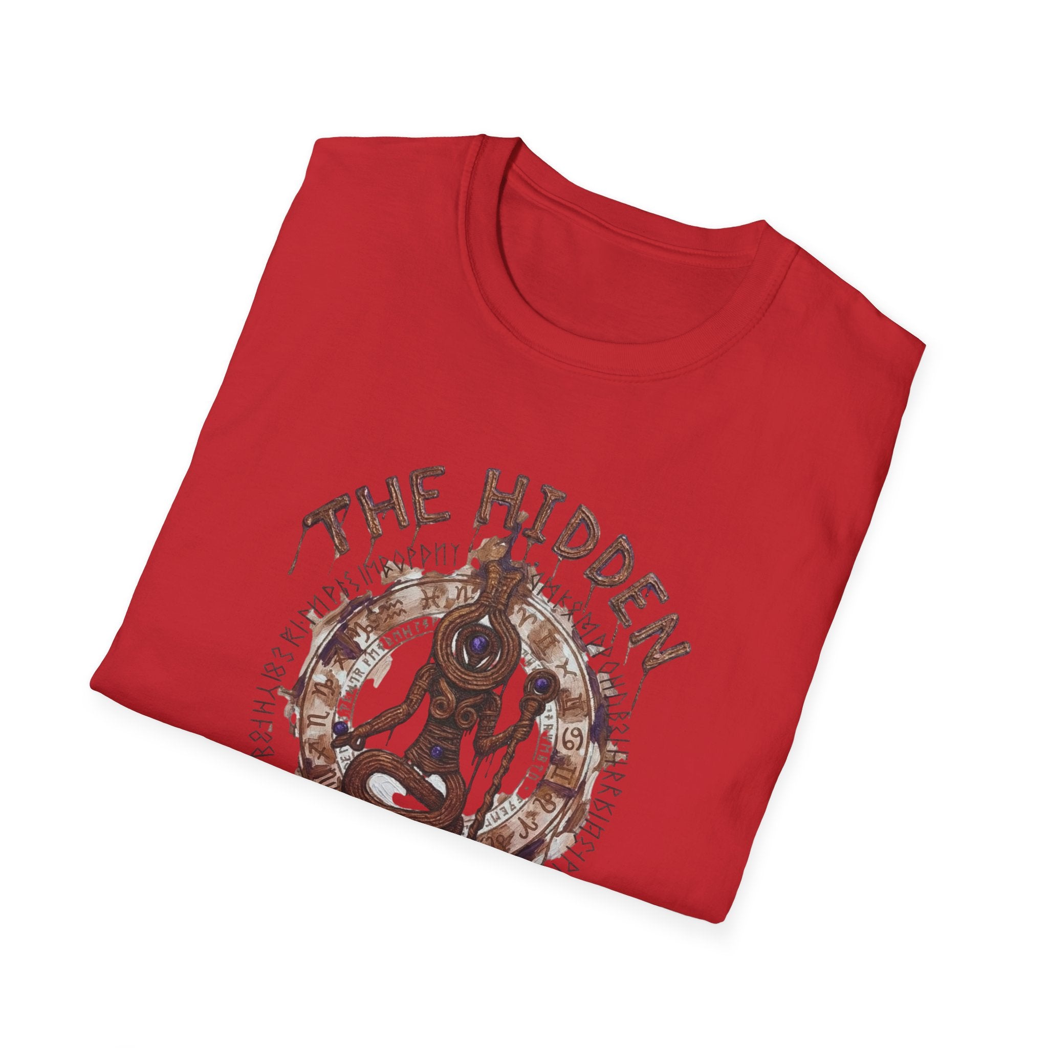The Hidden Zodiac Graphic Tee