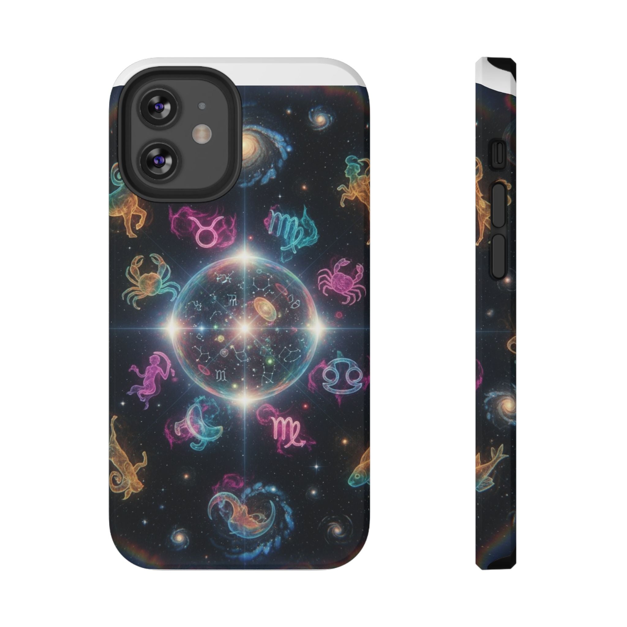 Impact-Resistant zodiac Case