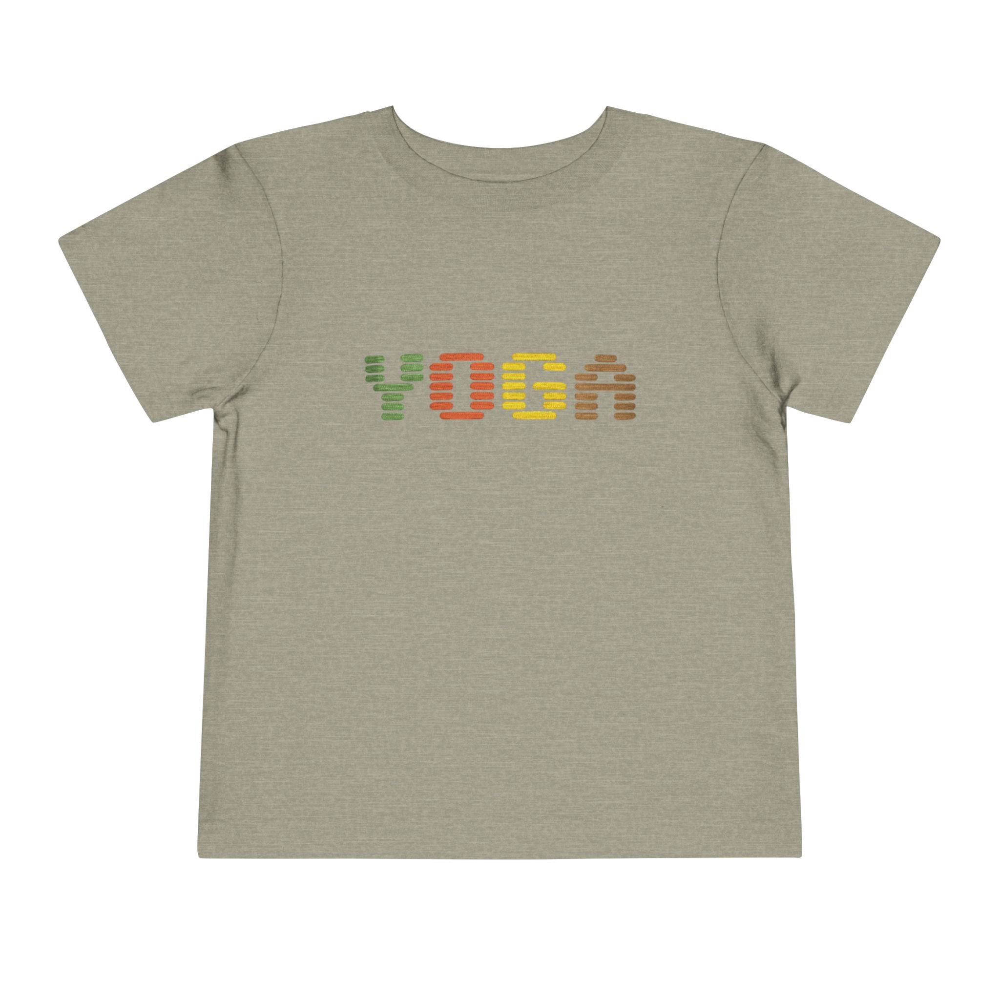 Yoga Toddler Tee