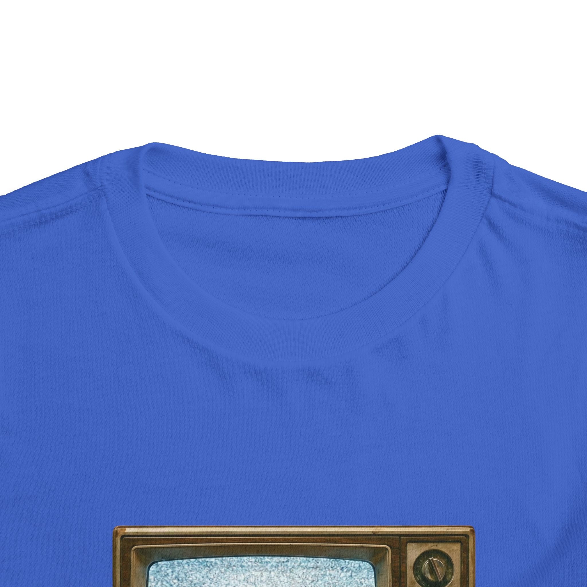 Back By Popular Demand Toddler Short Sleeve Tee