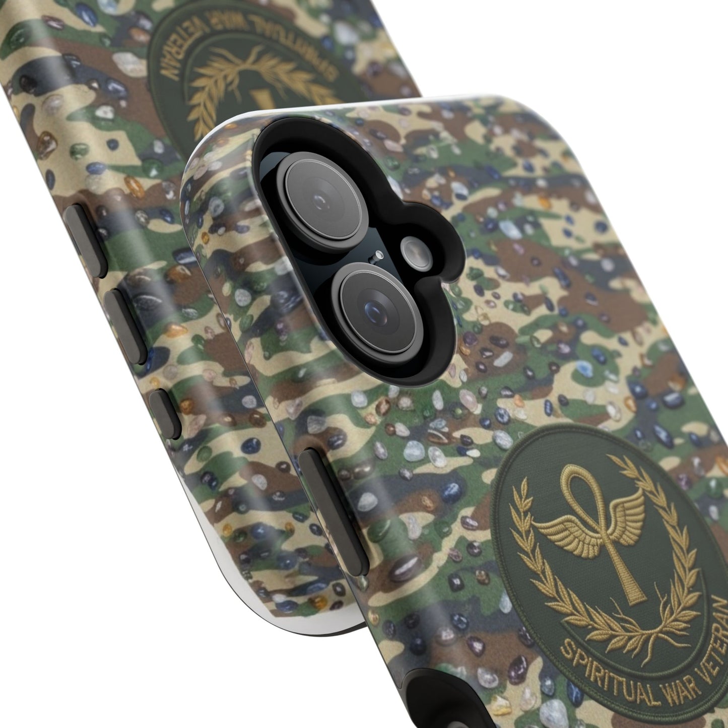 Impact-Resistant Cases