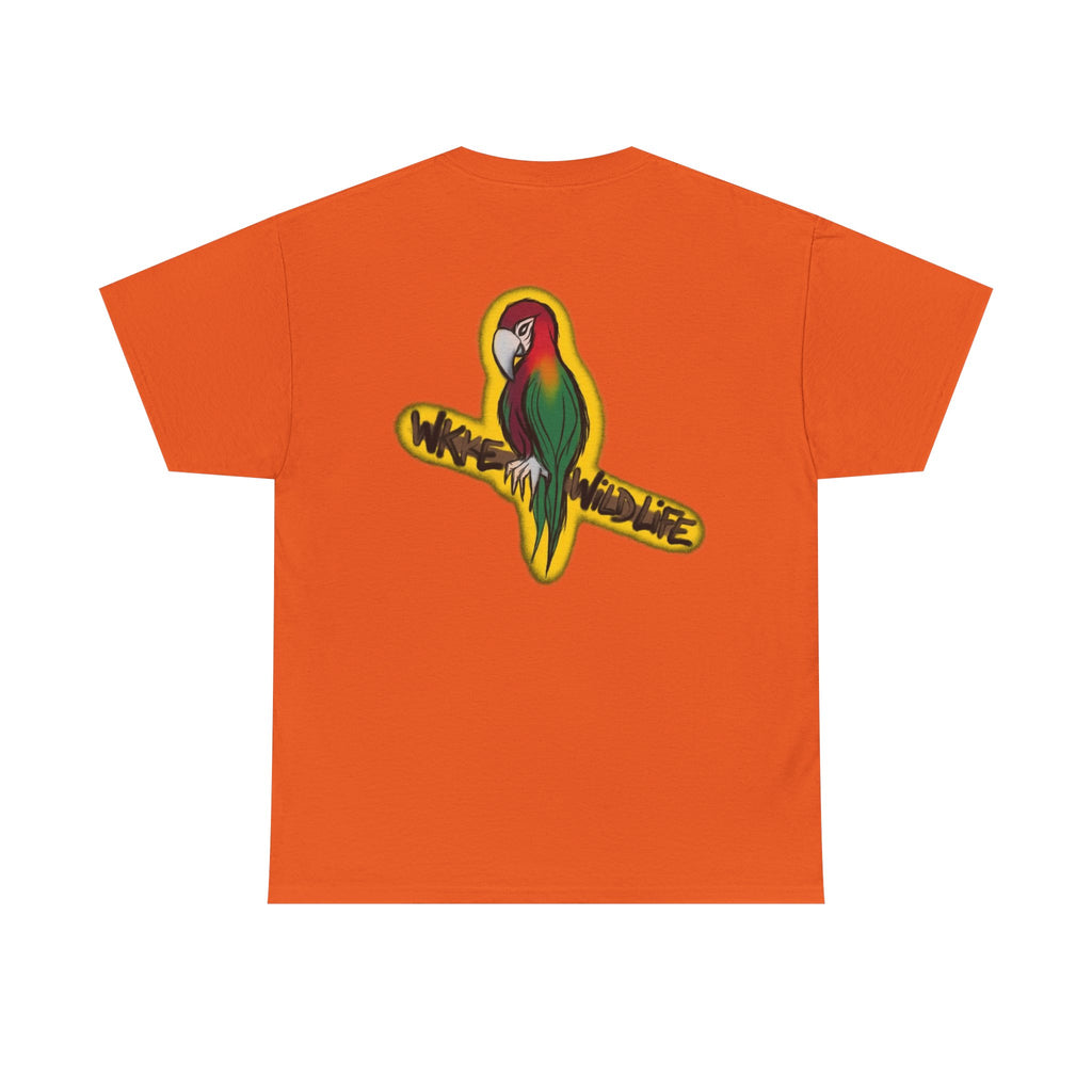 WKE Parrot Graphic Tee