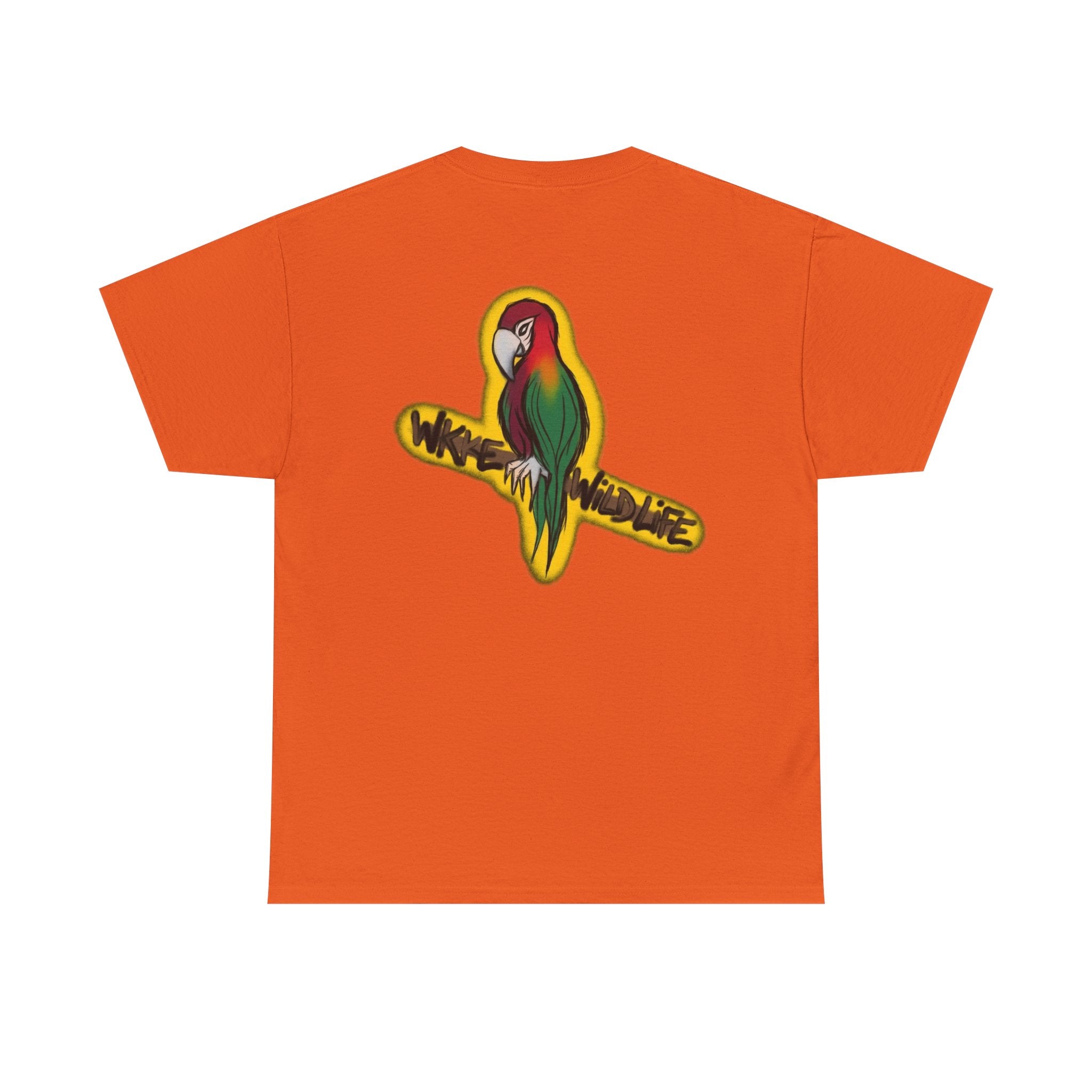 WKE Parrot Graphic Tee