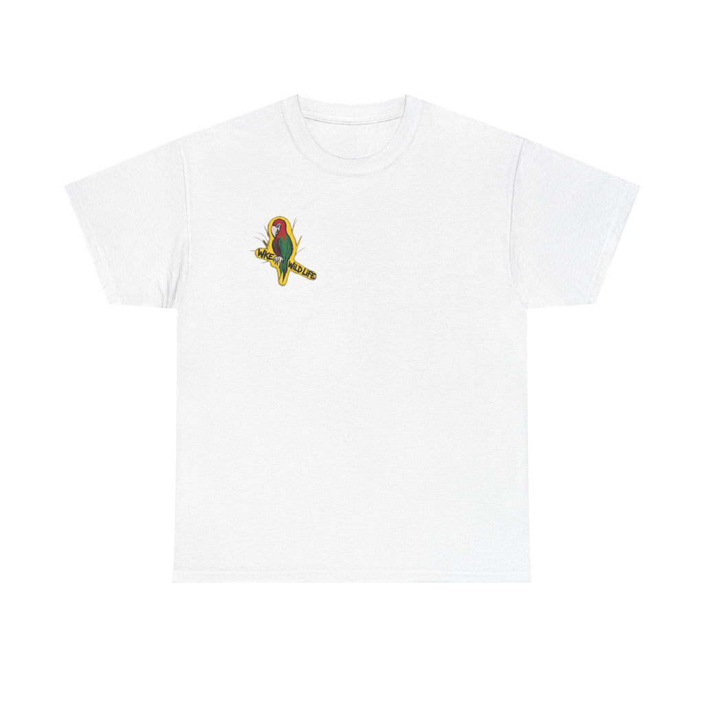 WKE Parrot Graphic Tee