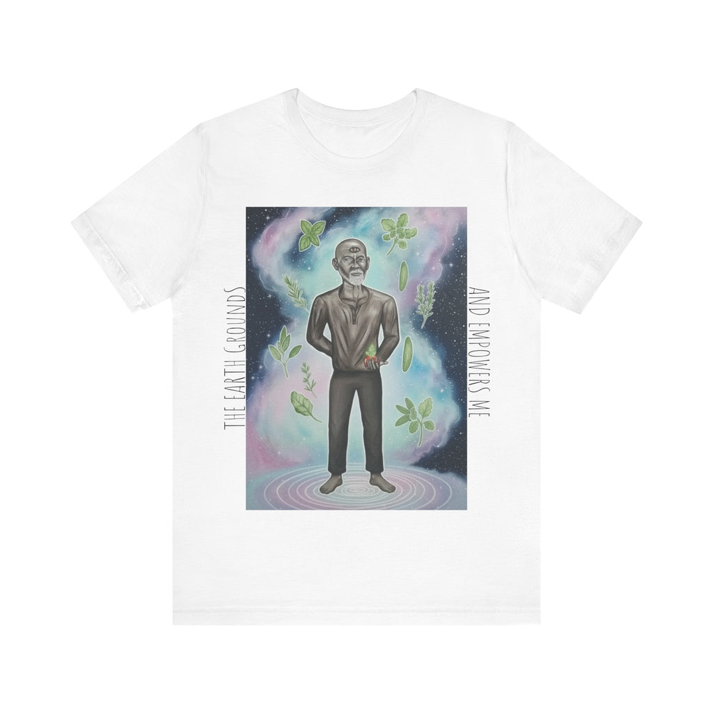 Dr. Sebi Grounding T Shirt