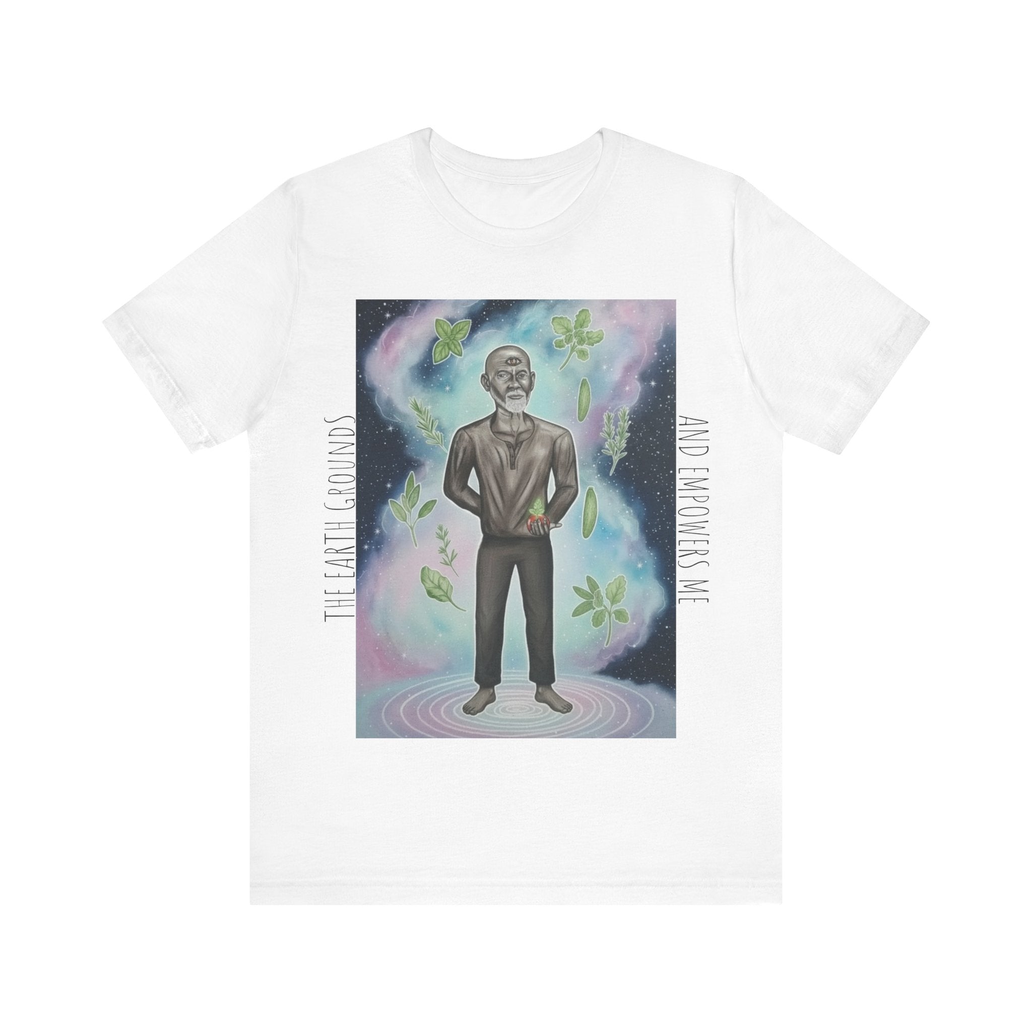 Dr. Sebi Grounding T Shirt