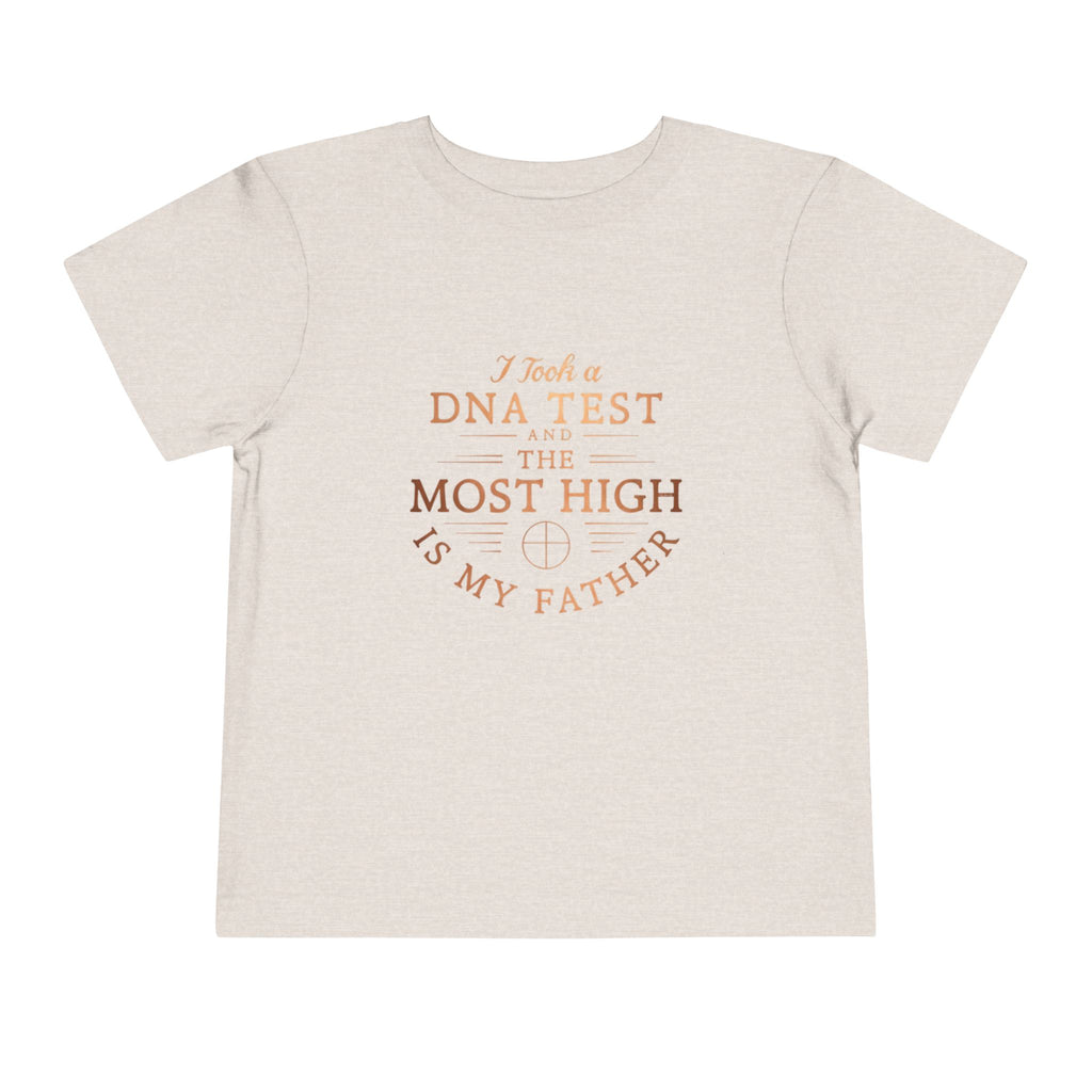 The Most High’s Baby Toddler Tee