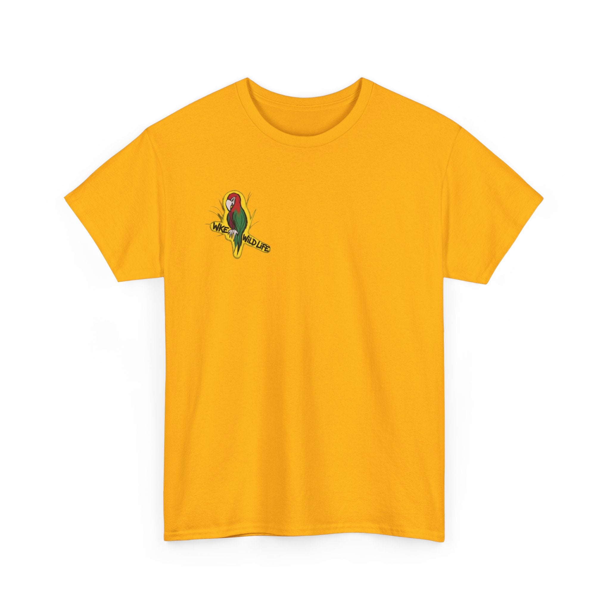 WKE Parrot Graphic Tee