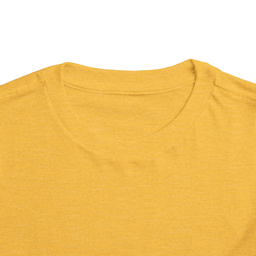 Young Success Story Toddler Short Sleeve Tee