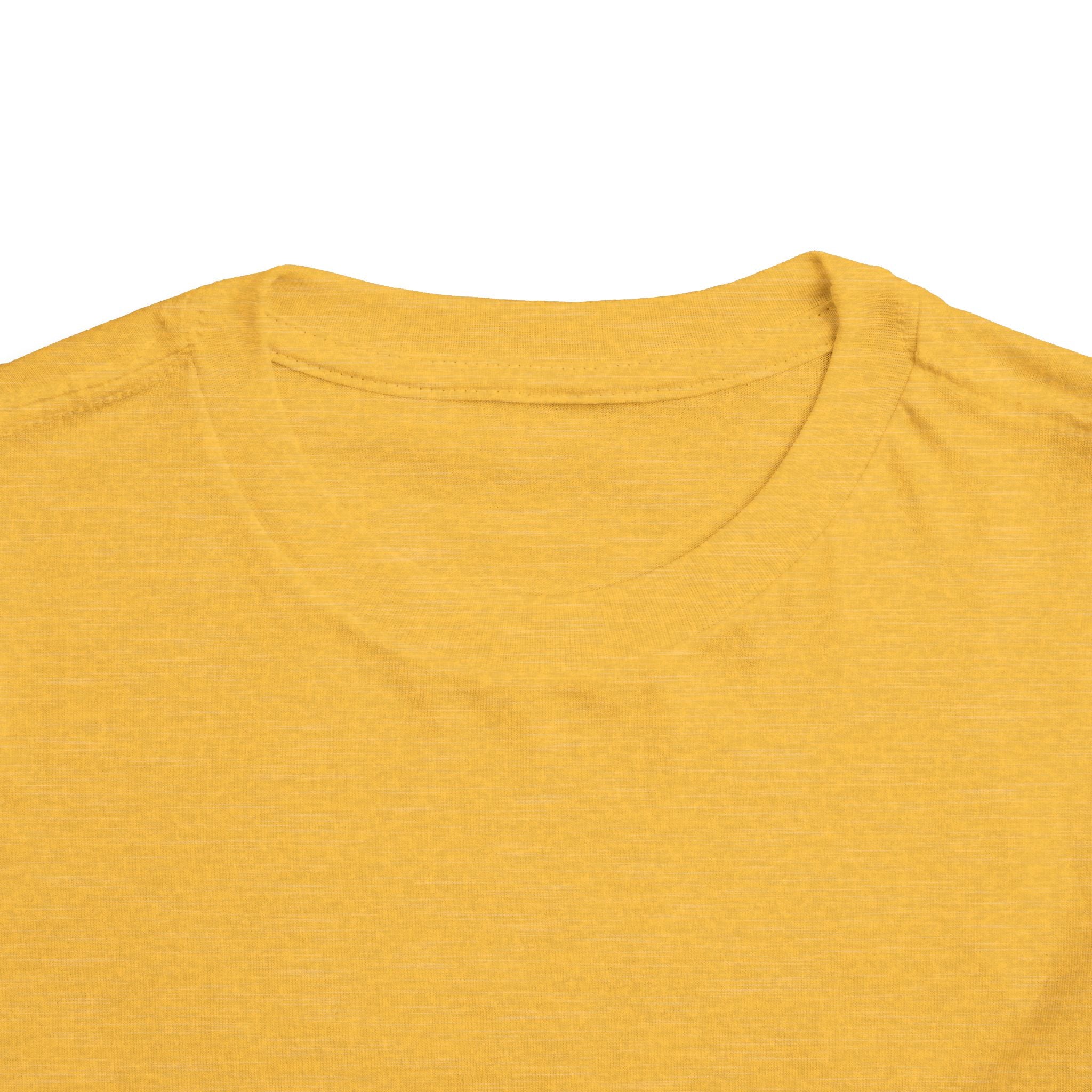 Young Success Story Toddler Short Sleeve Tee
