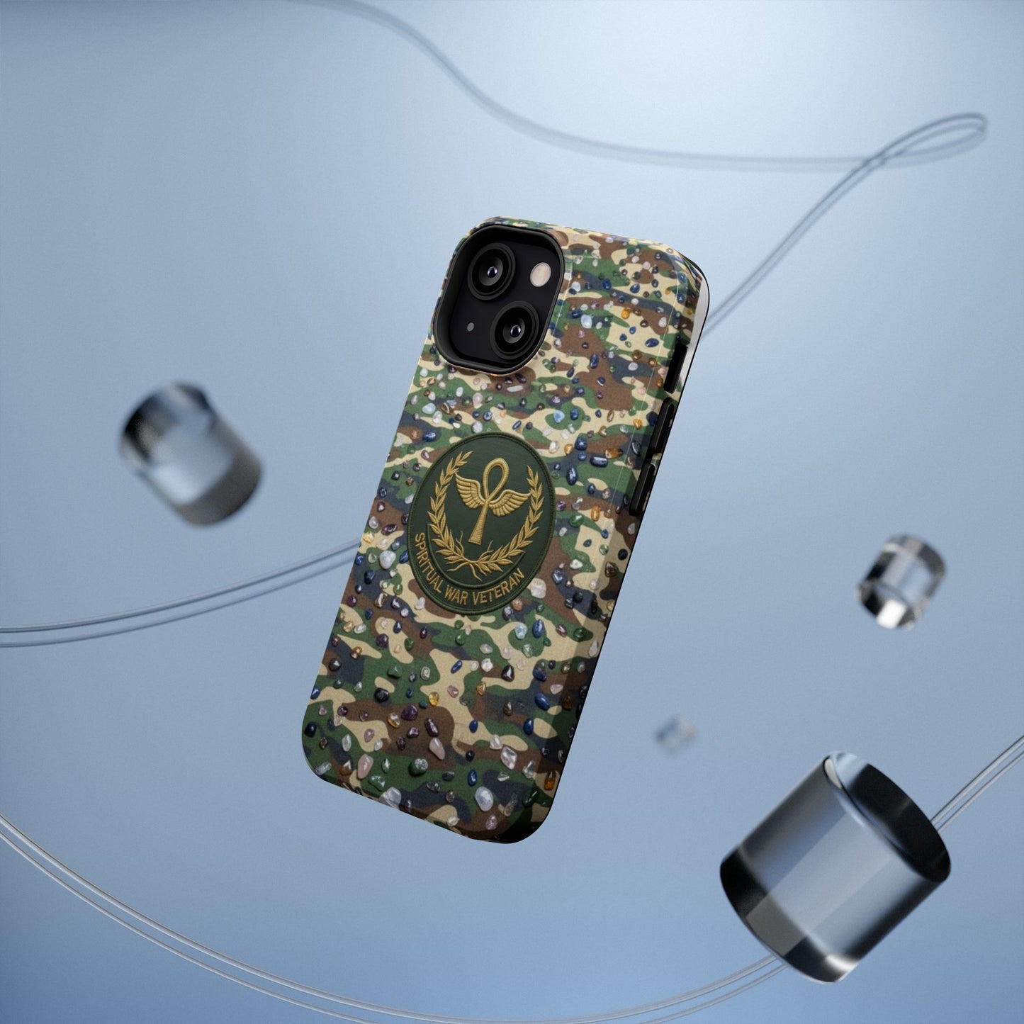 Impact-Resistant Cases