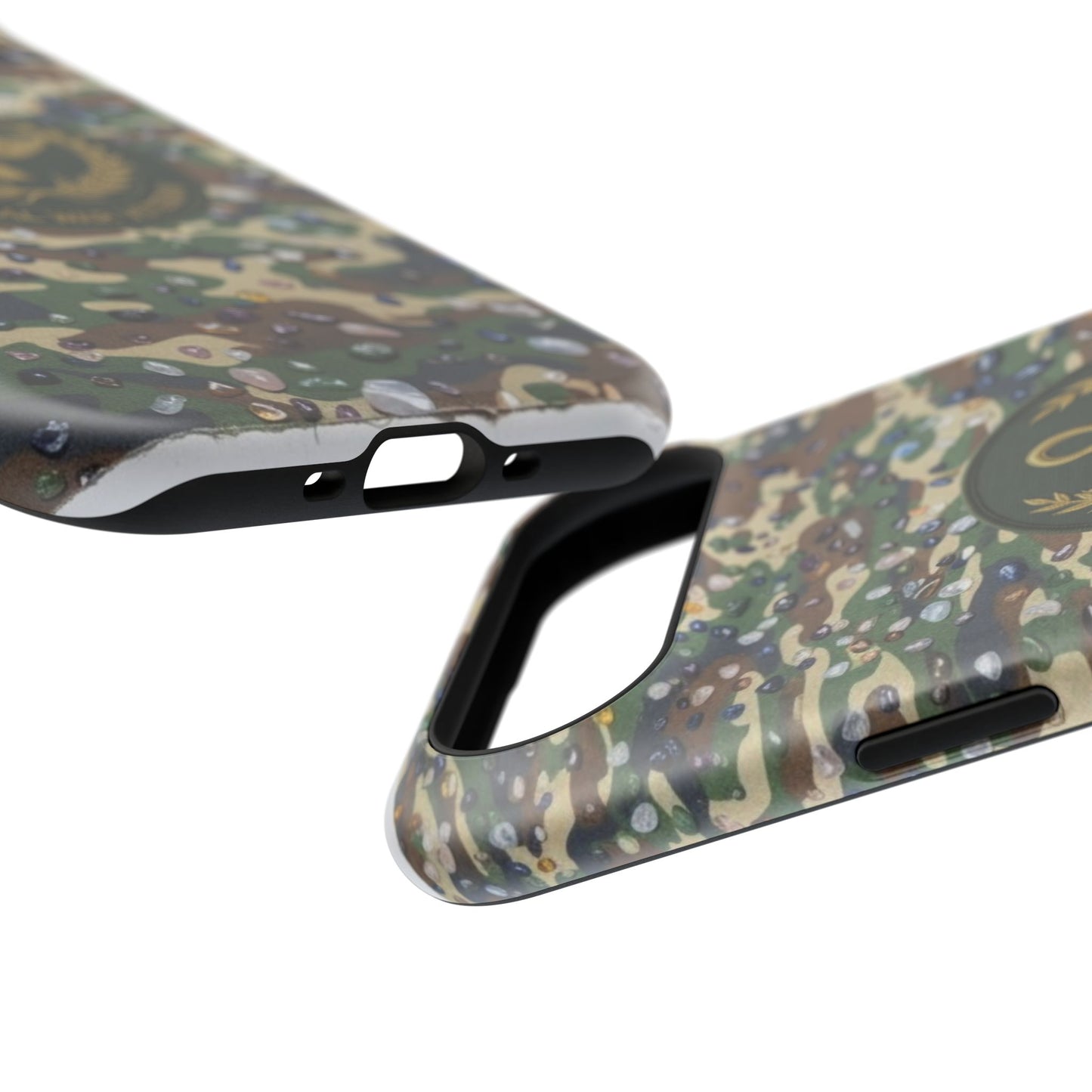 Impact-Resistant Cases