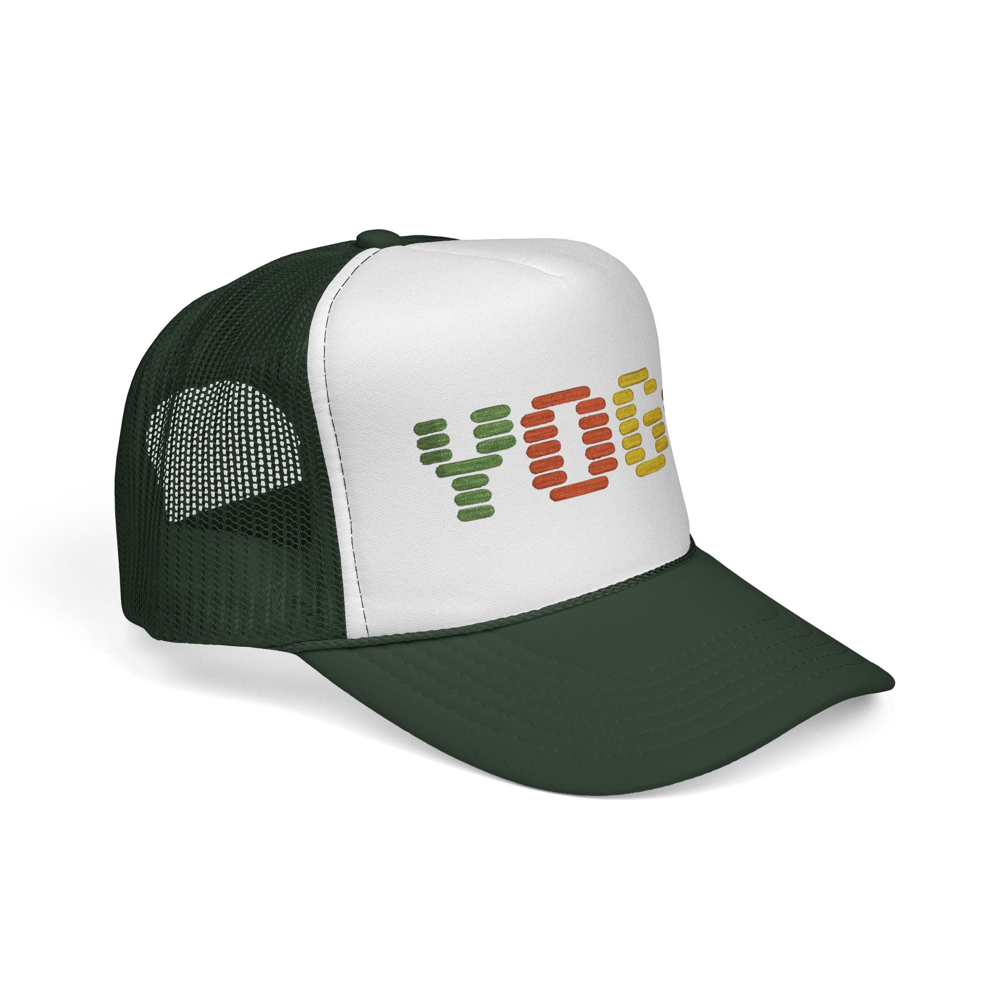 YOGA Trucker Cap (colorful)