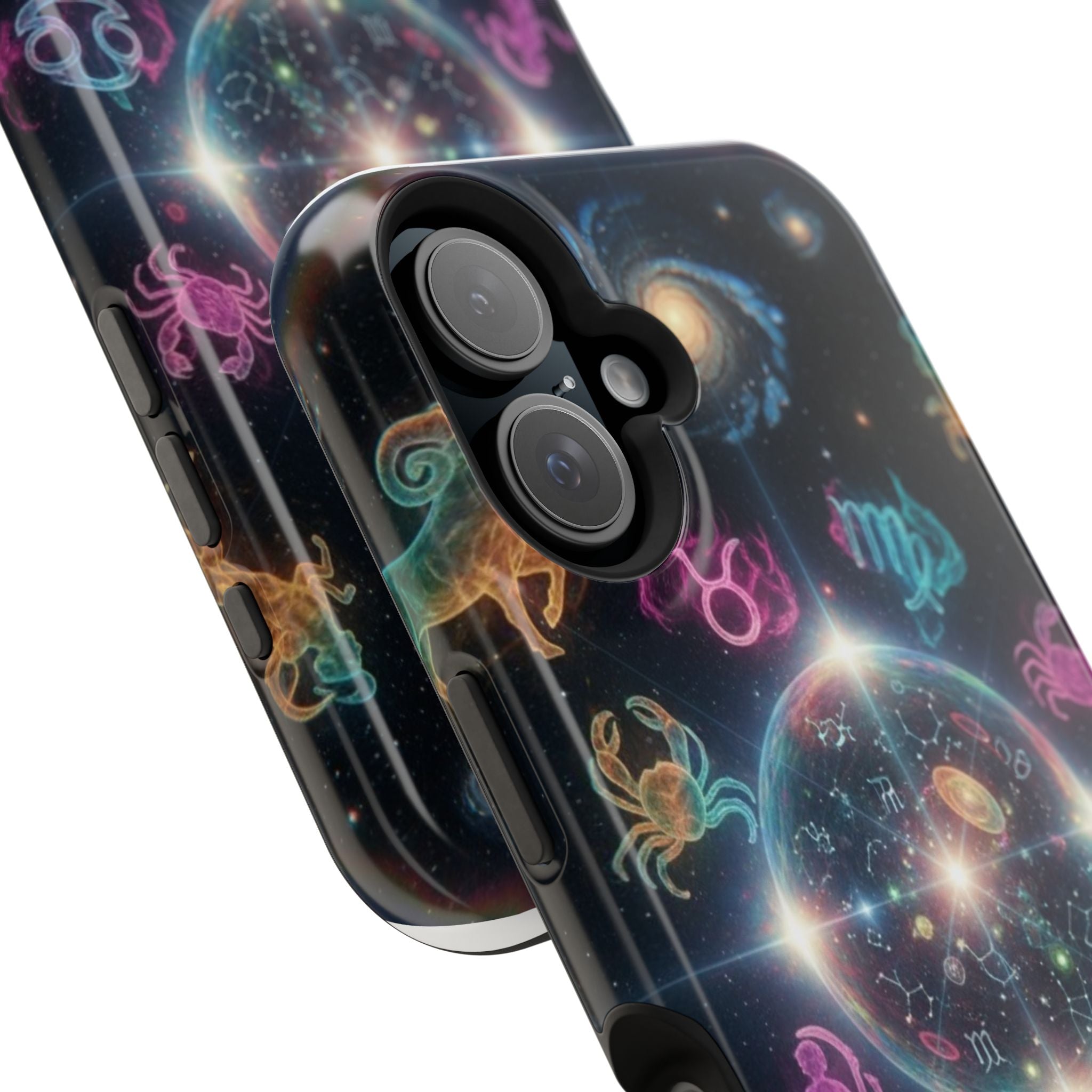 Impact-Resistant zodiac Case