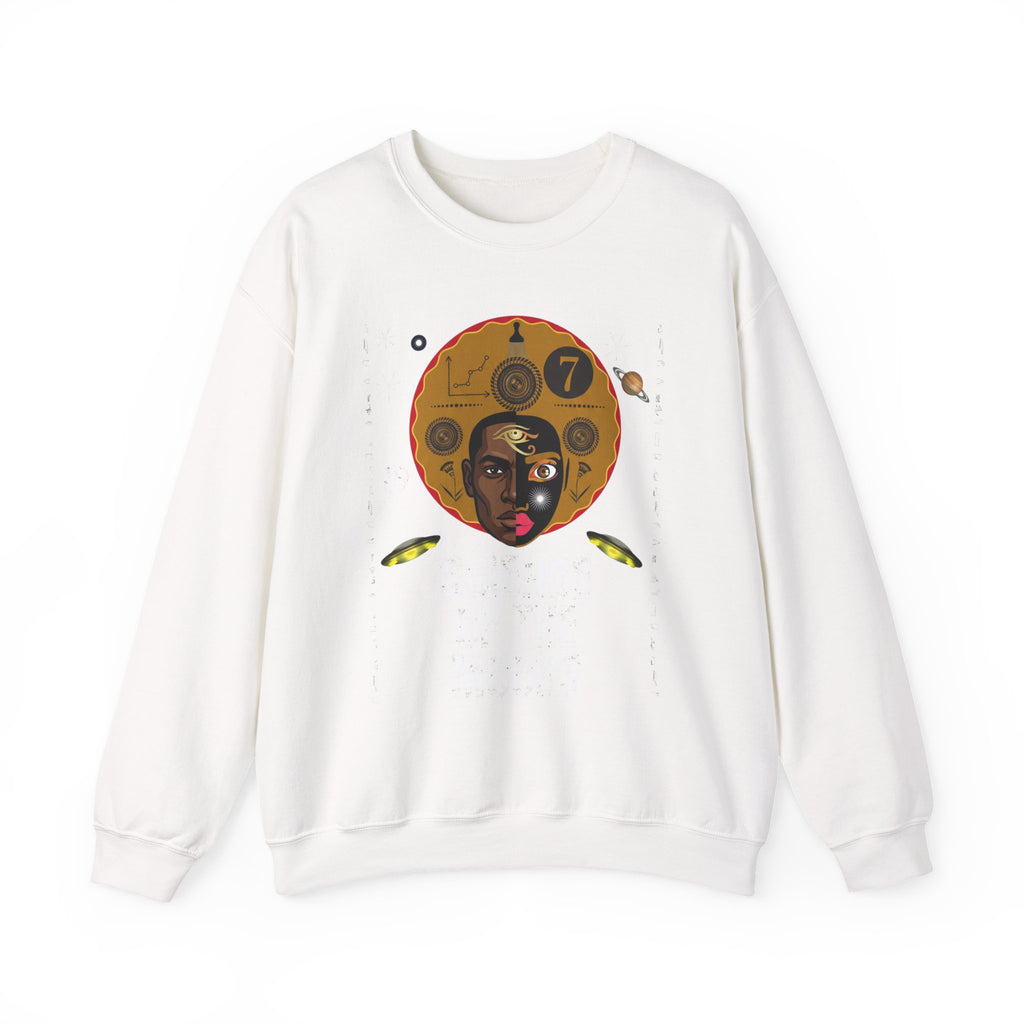 Science Of The Moors Statement Sweatshirt