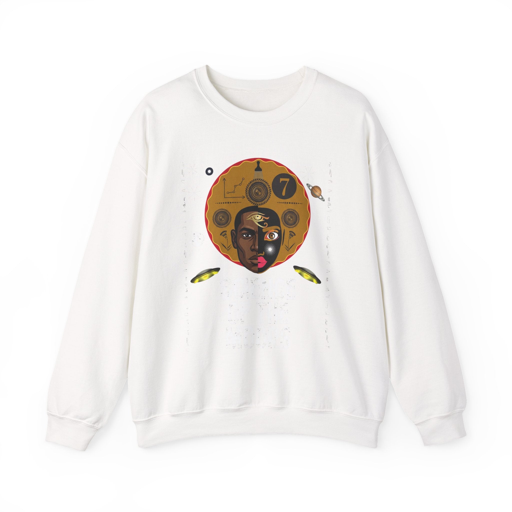 Science Of The Moors Statement Sweatshirt