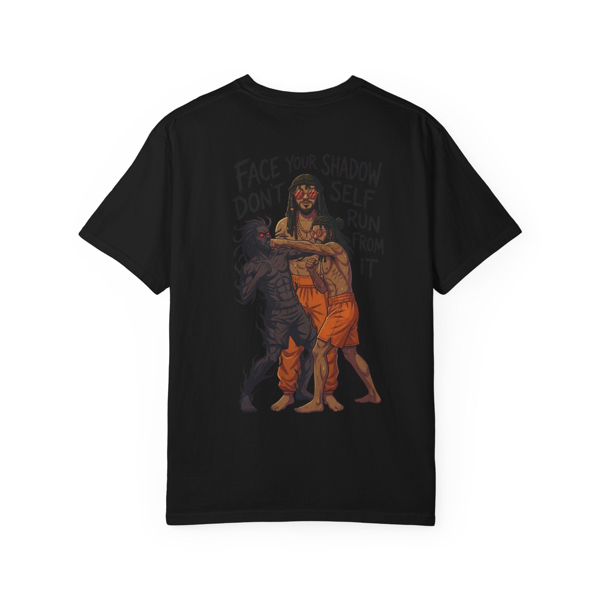 Ni-Giru Anime Shadow Self T shirt