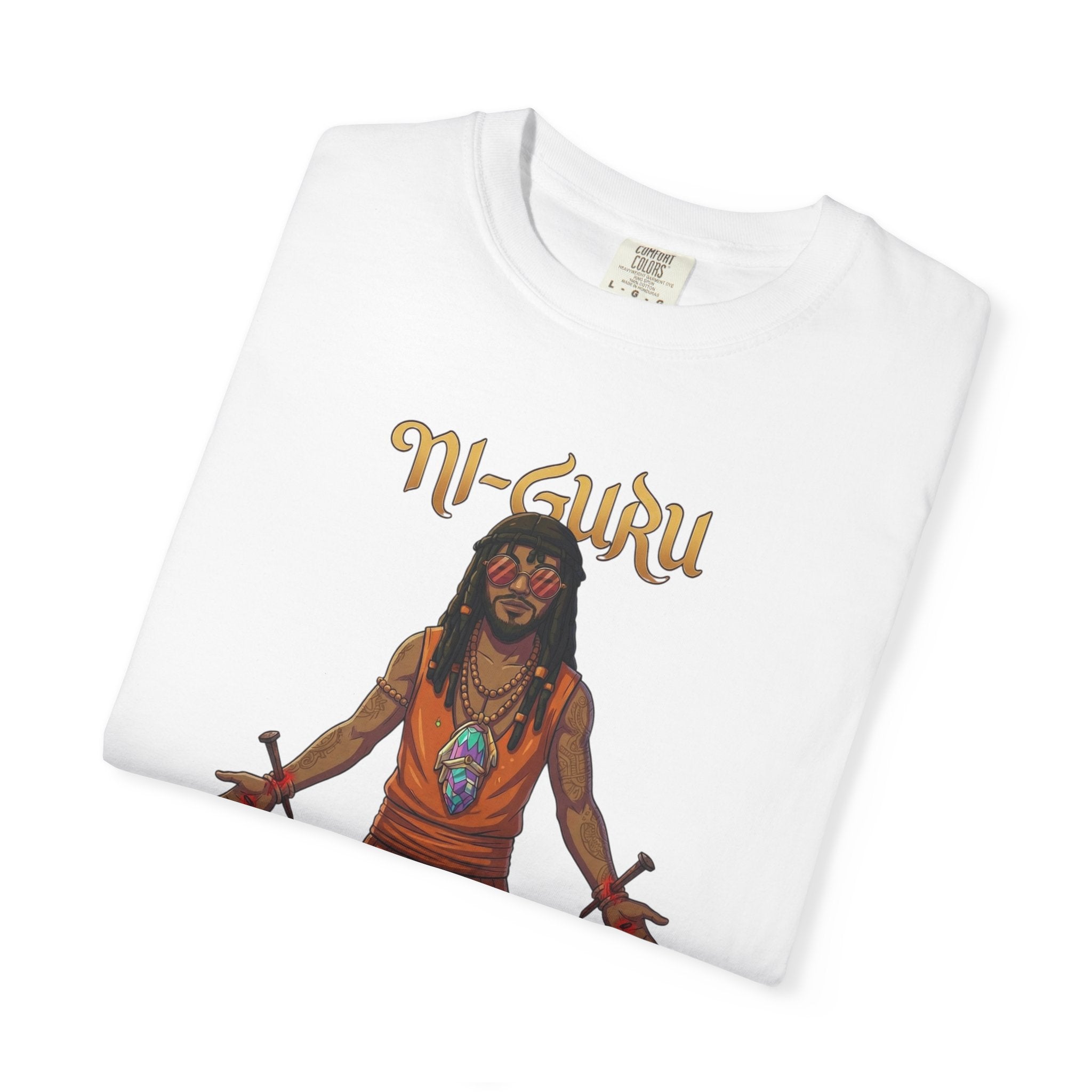 Ni-Guru Anime T shirt