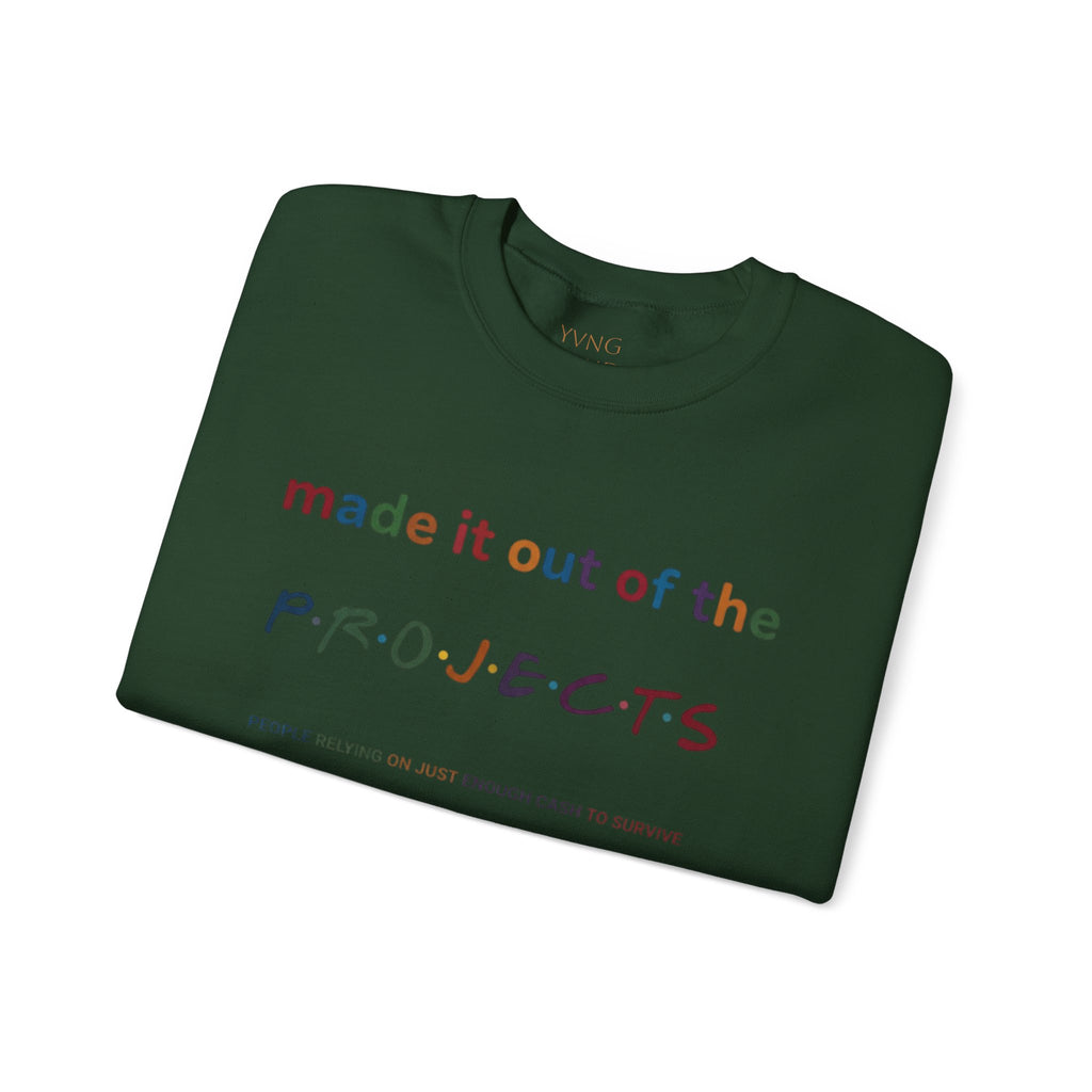 PROJECTS Statement Sweatshirt