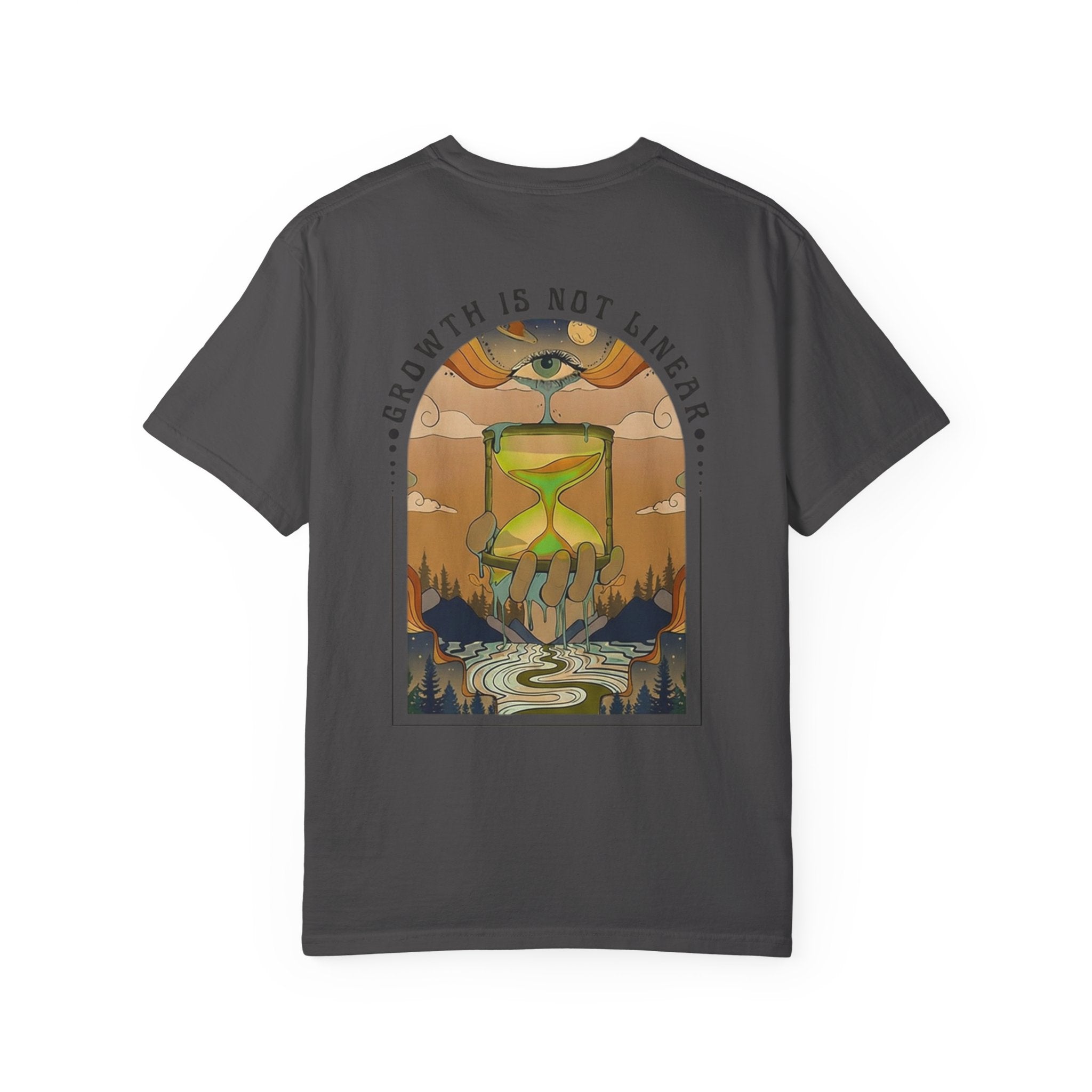 Growth Statement T Shirt