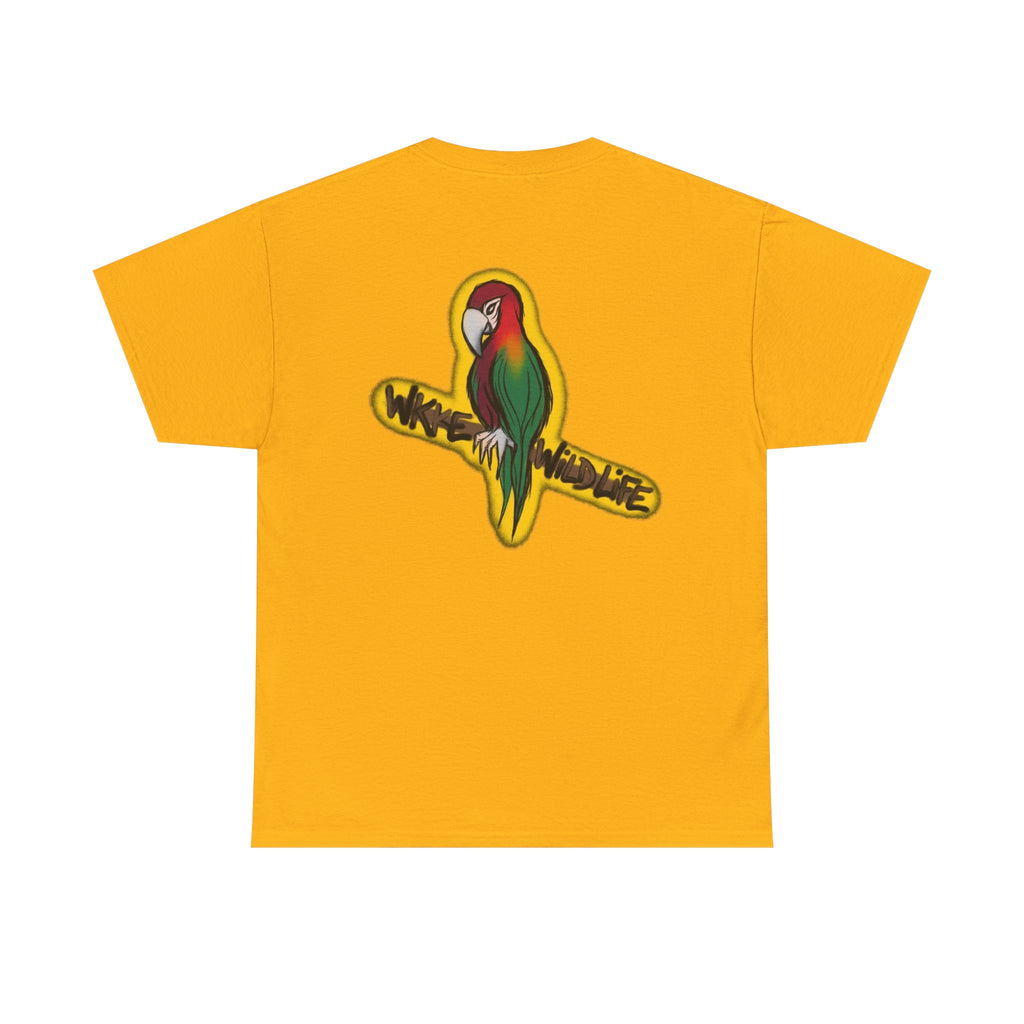 WKE Parrot Graphic Tee