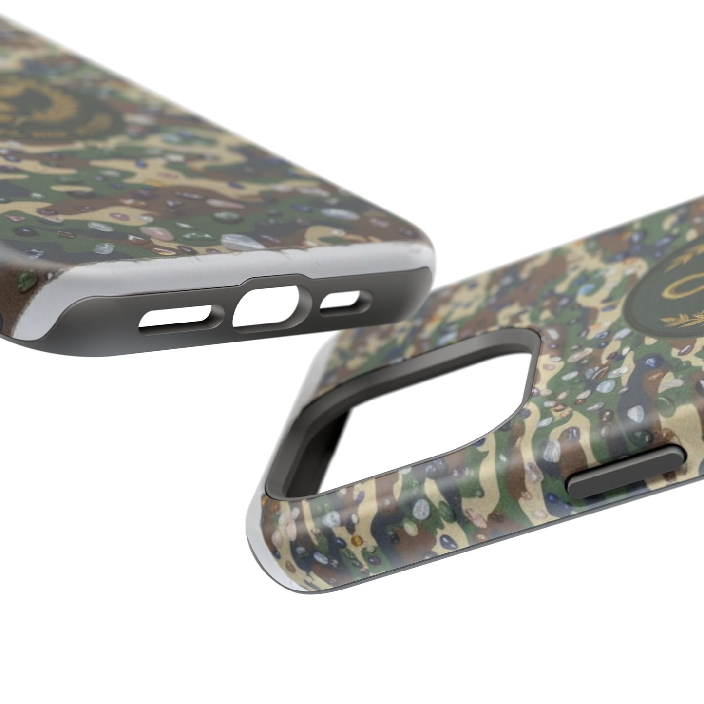 Impact-Resistant Cases