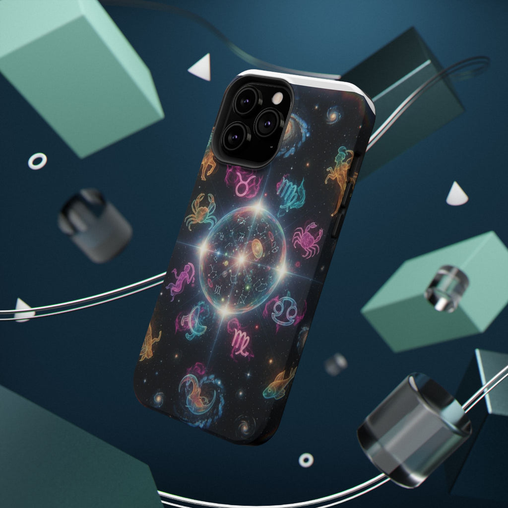 Impact-Resistant zodiac Case