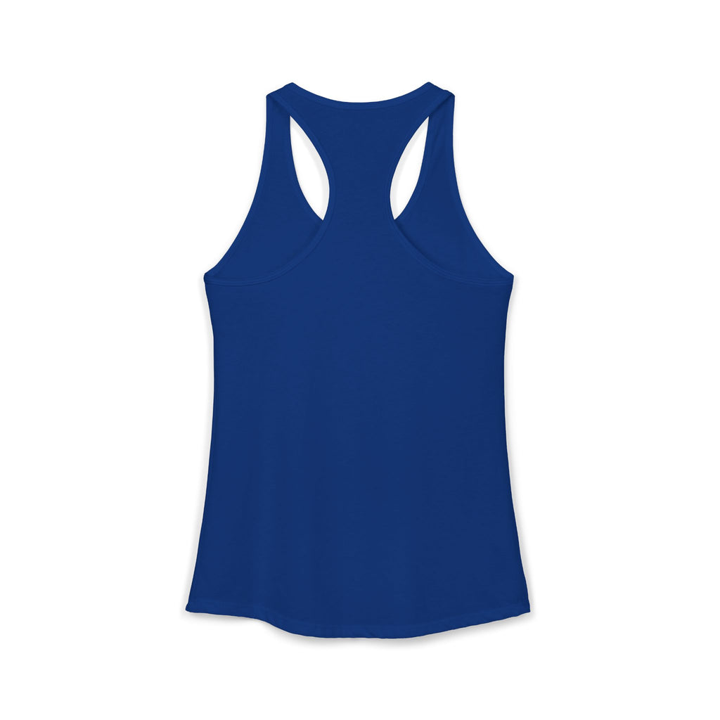 Copper Goddess Racerback Tank Top