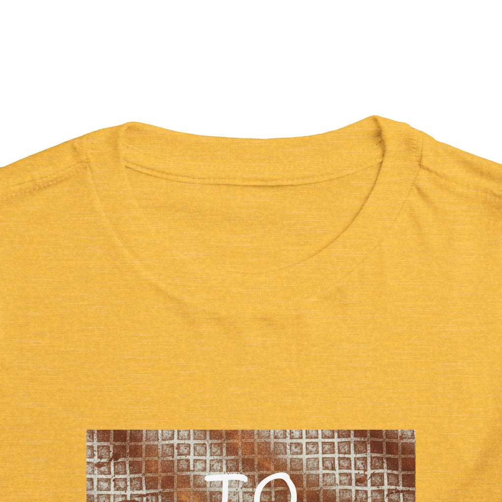 To Clean Toddler Tee