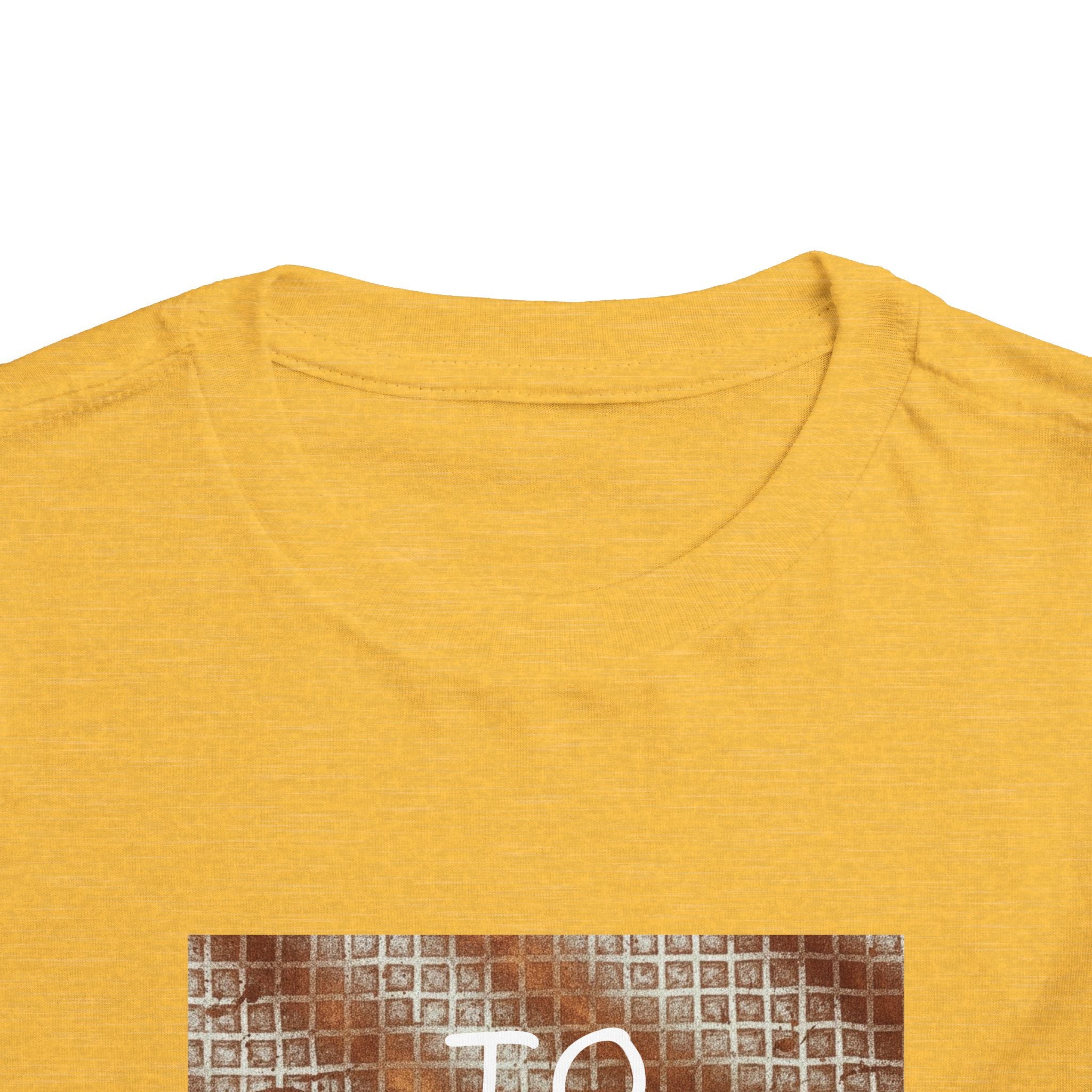 To Clean Toddler Tee