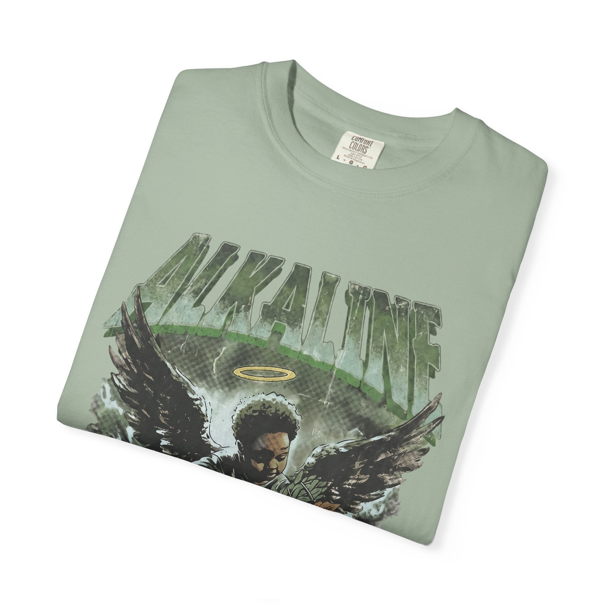Alkaline Art T-shirt