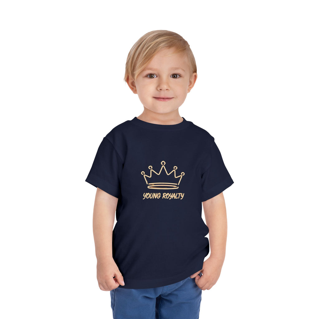 Young Royalty Toddler Short Sleeve Tee