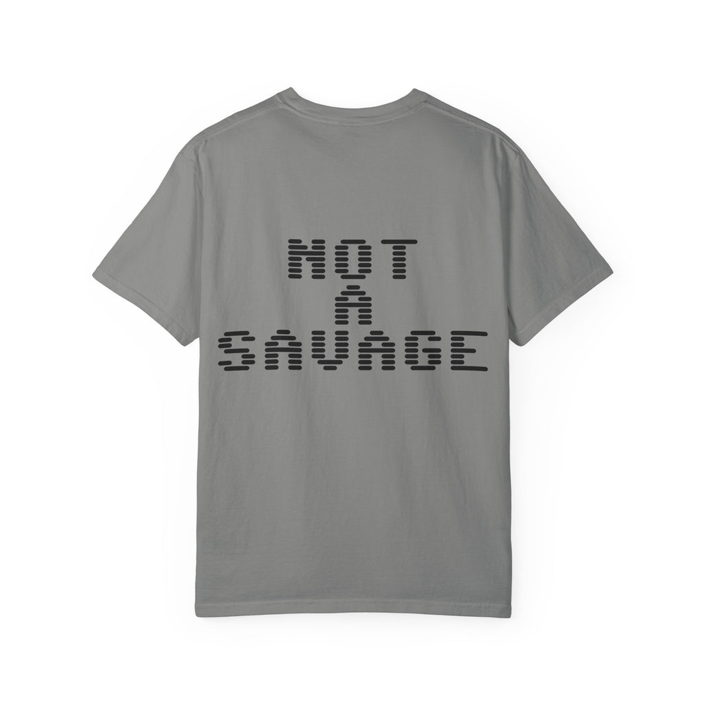 Savage Facts Unisex T-Shirt – Fun Graphic Tee for Casual Wear