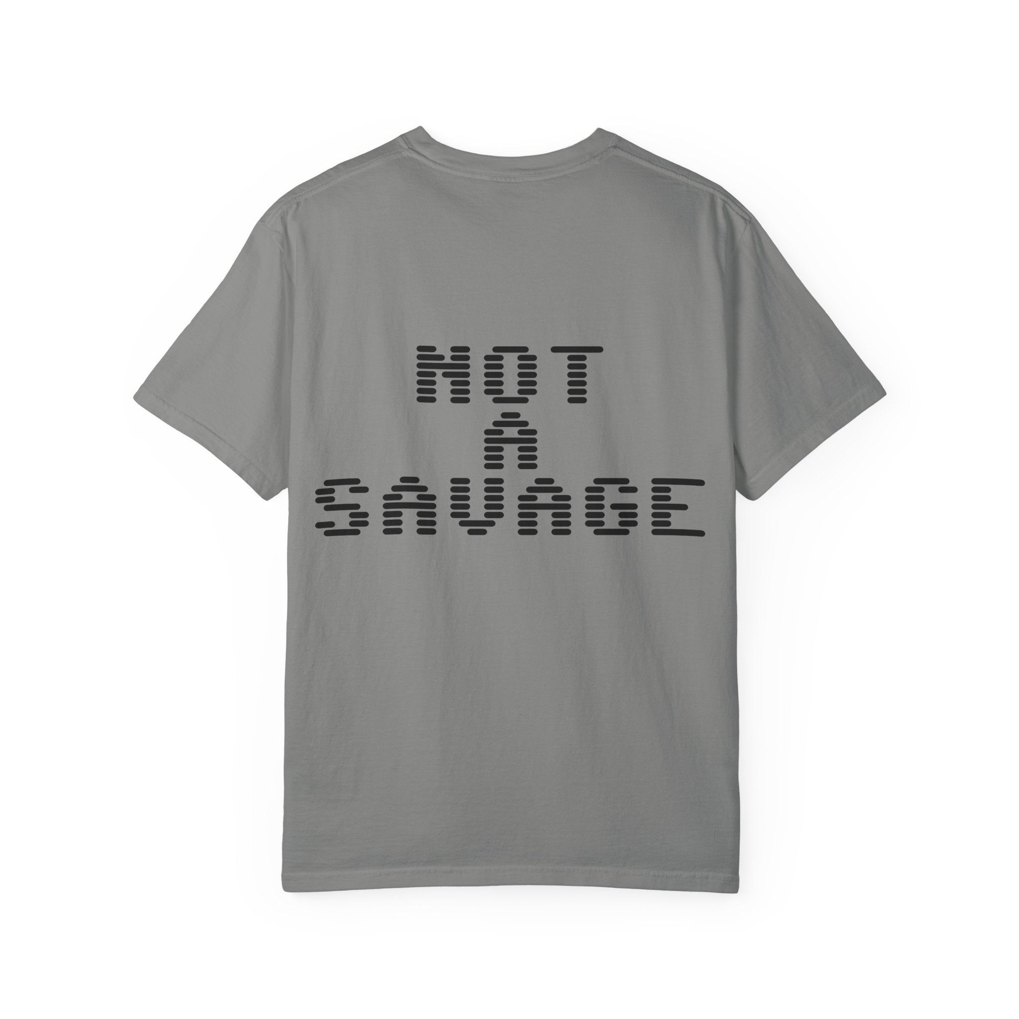 Savage Facts Unisex T-Shirt – Fun Graphic Tee for Casual Wear