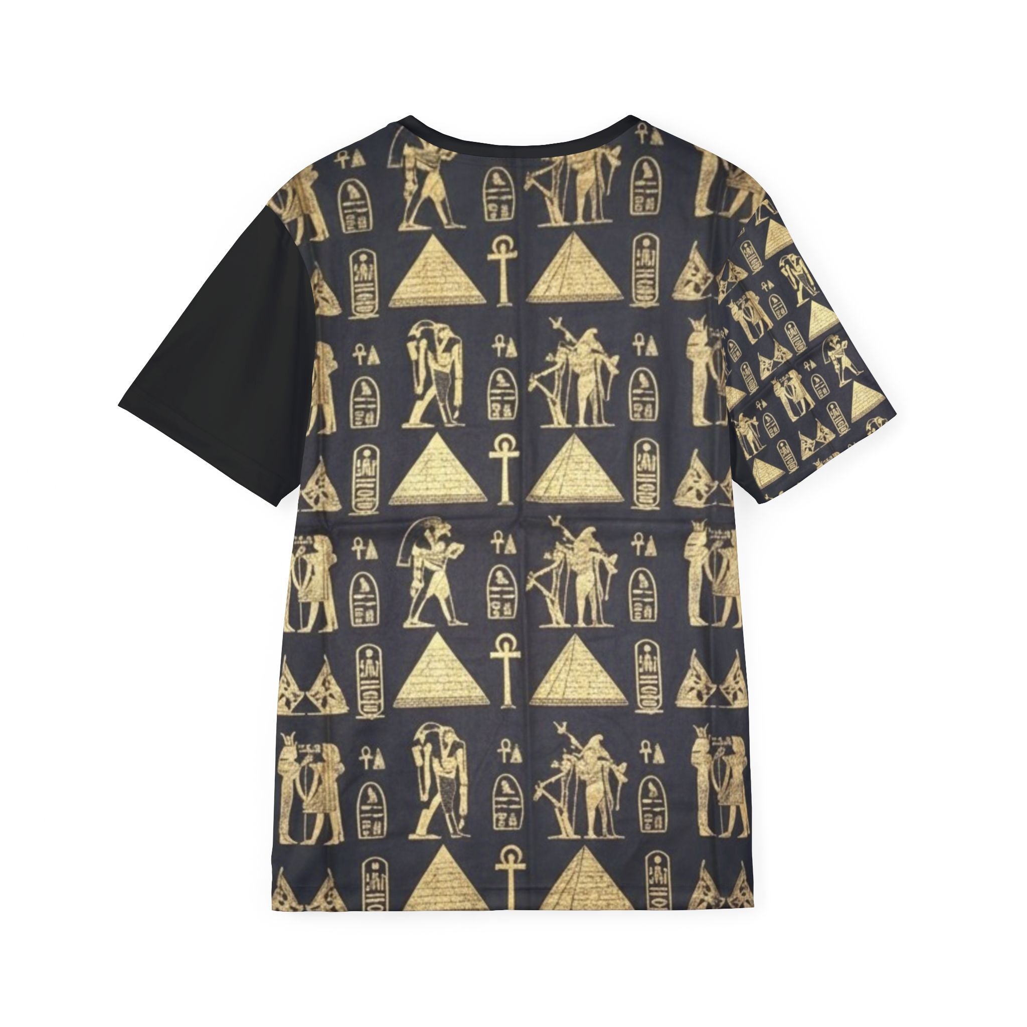Men's overall Print Ancient Egyptian Designs